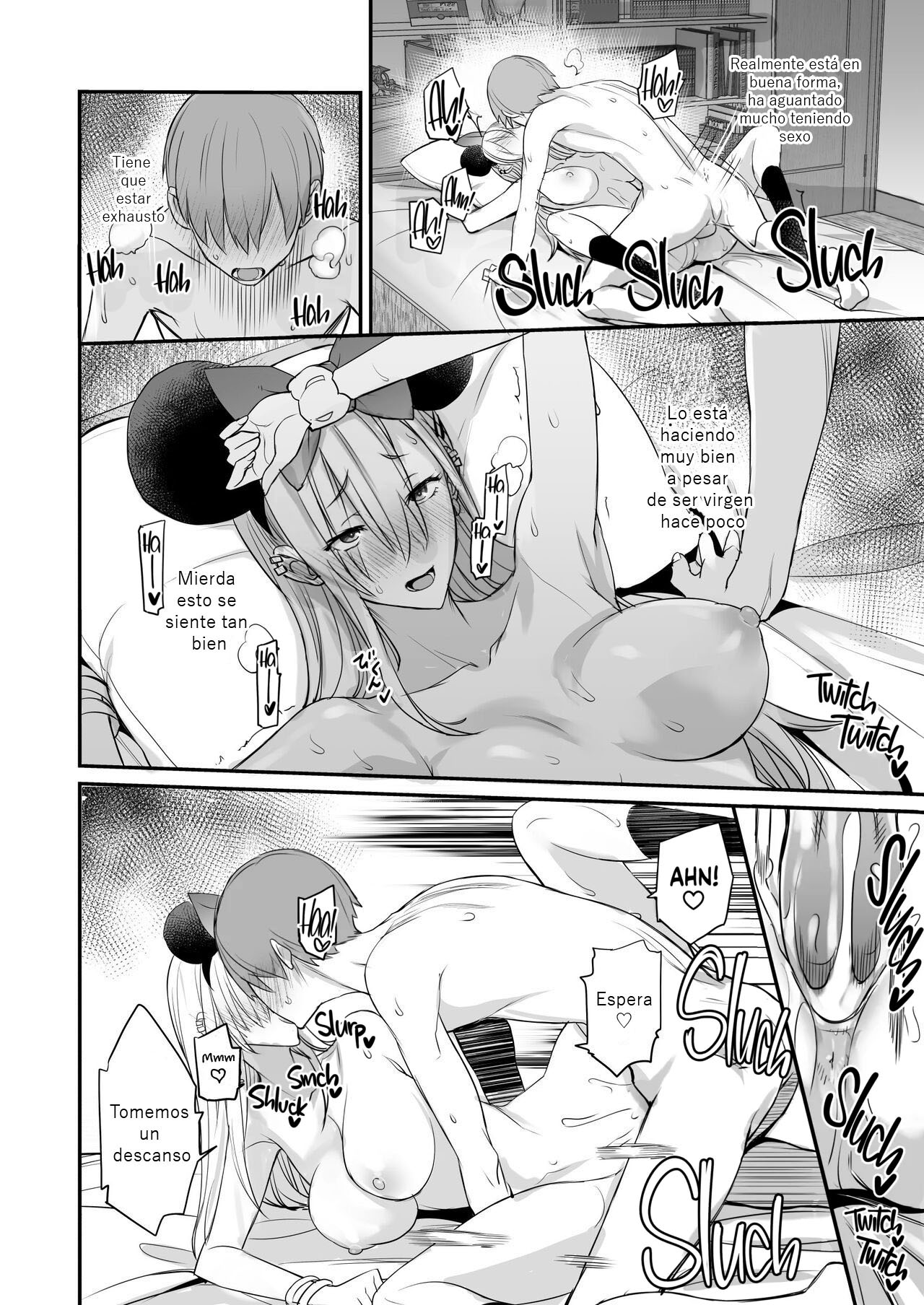 Konna Ii Koto Ni sin censura image number 32