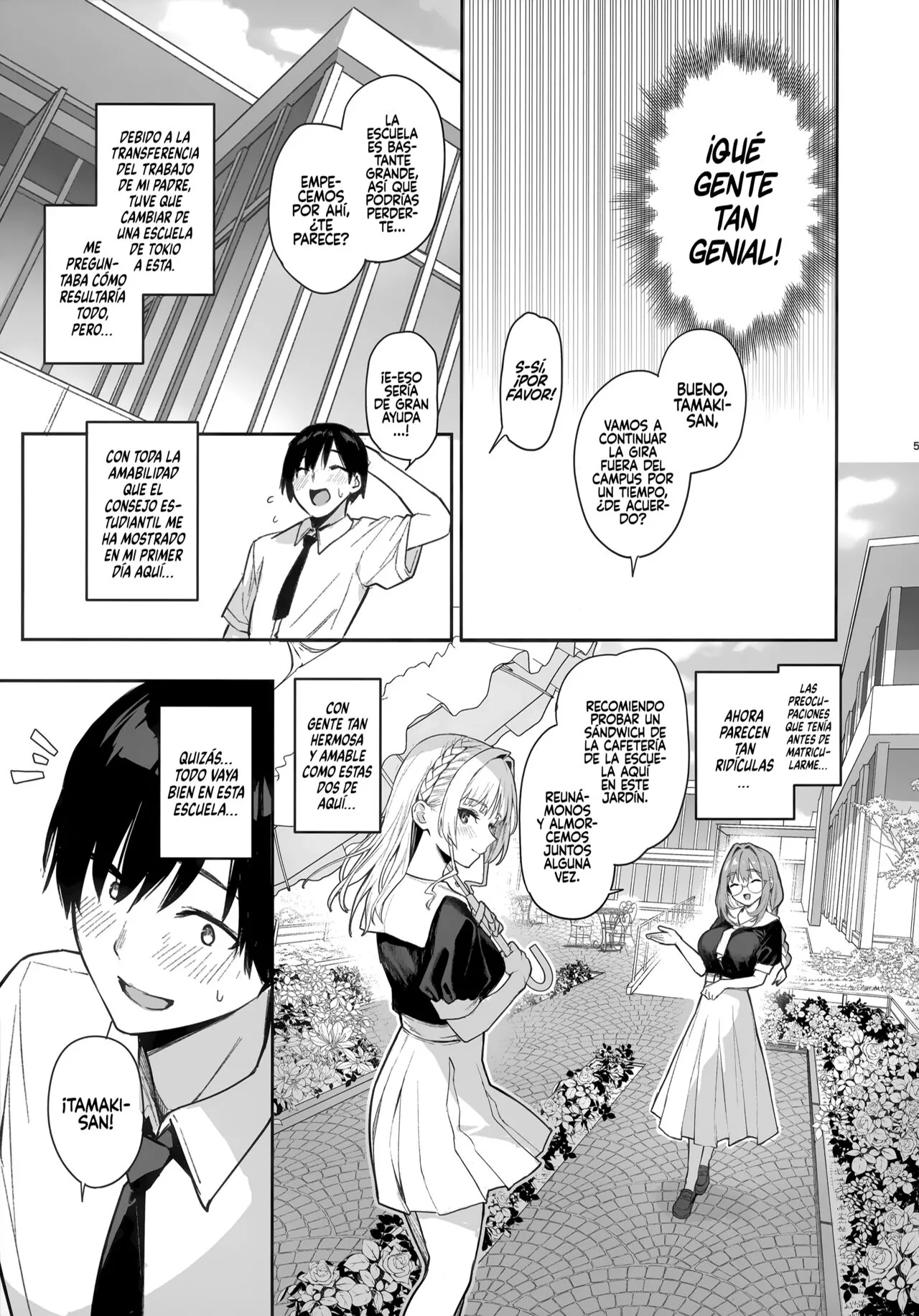 Succubus Seitokai Shiko Shiko Shikkoubu sin censura imagen número 5