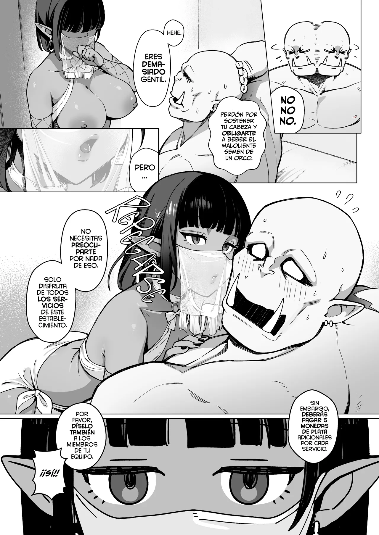 Yosei Shoukan 3-goushitsu Lacy sin censura 画像番号 16