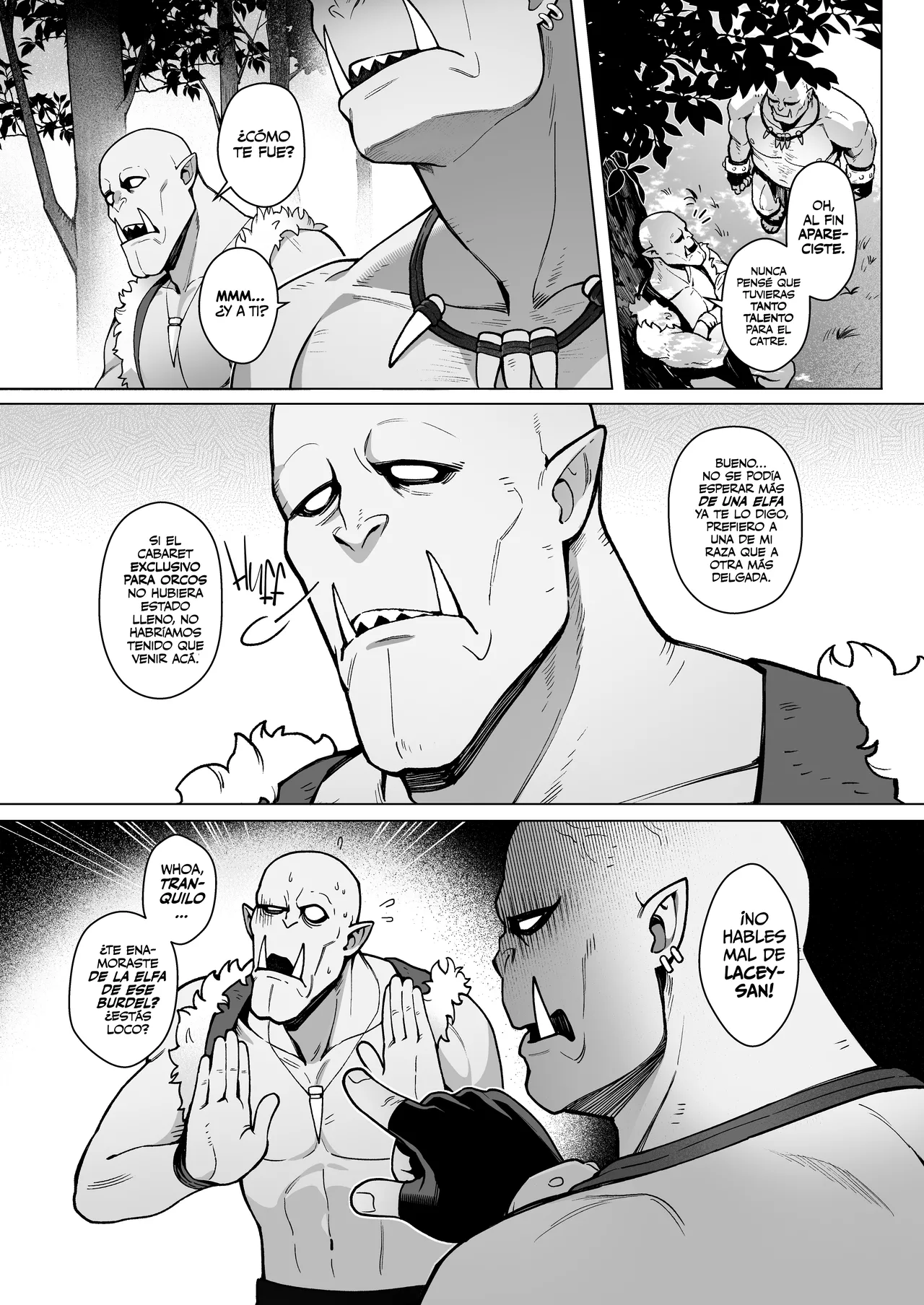 Yosei Shoukan 3-goushitsu Lacy sin censura 画像番号 46