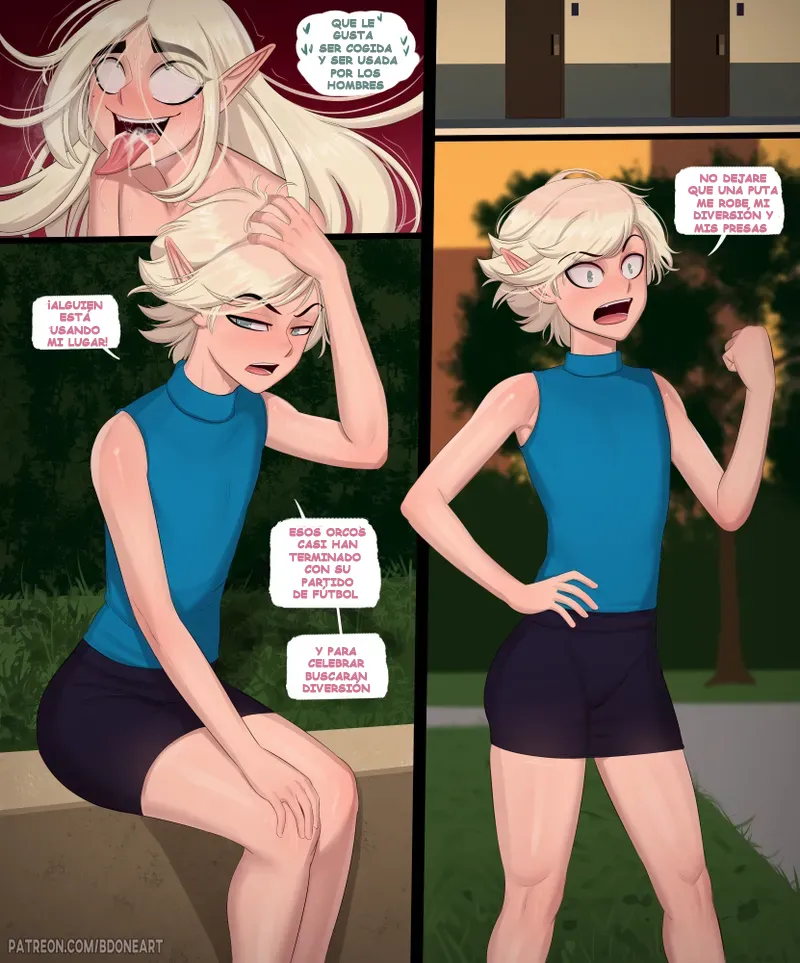 [BDOne] Modern Day Synn изображение № 20