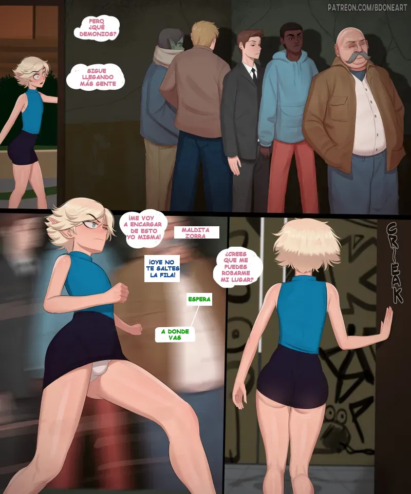 [BDOne] Modern Day Synn изображение № 21