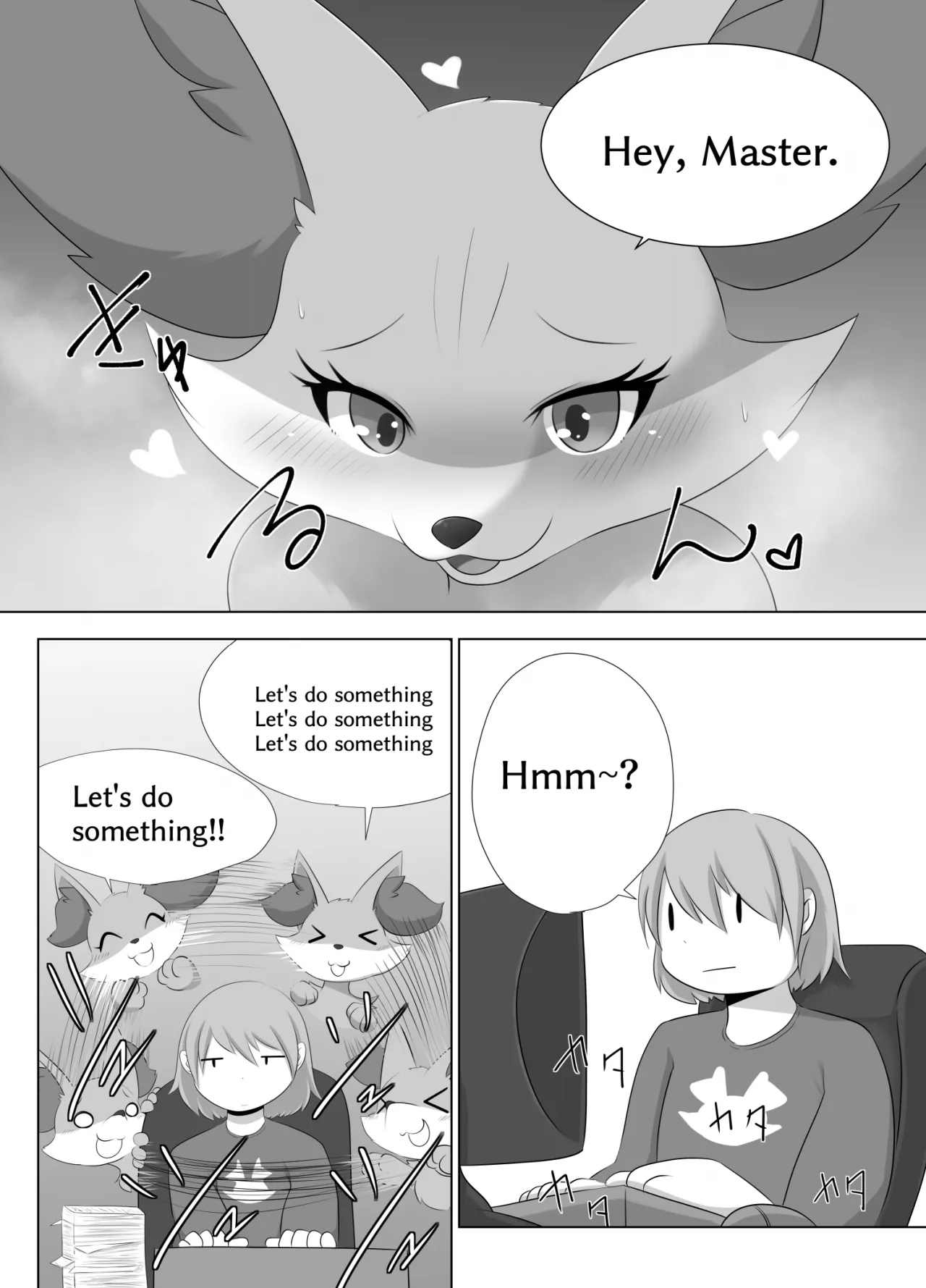 [Nusasame] Accept My Huge Love! 2 图片编号 3