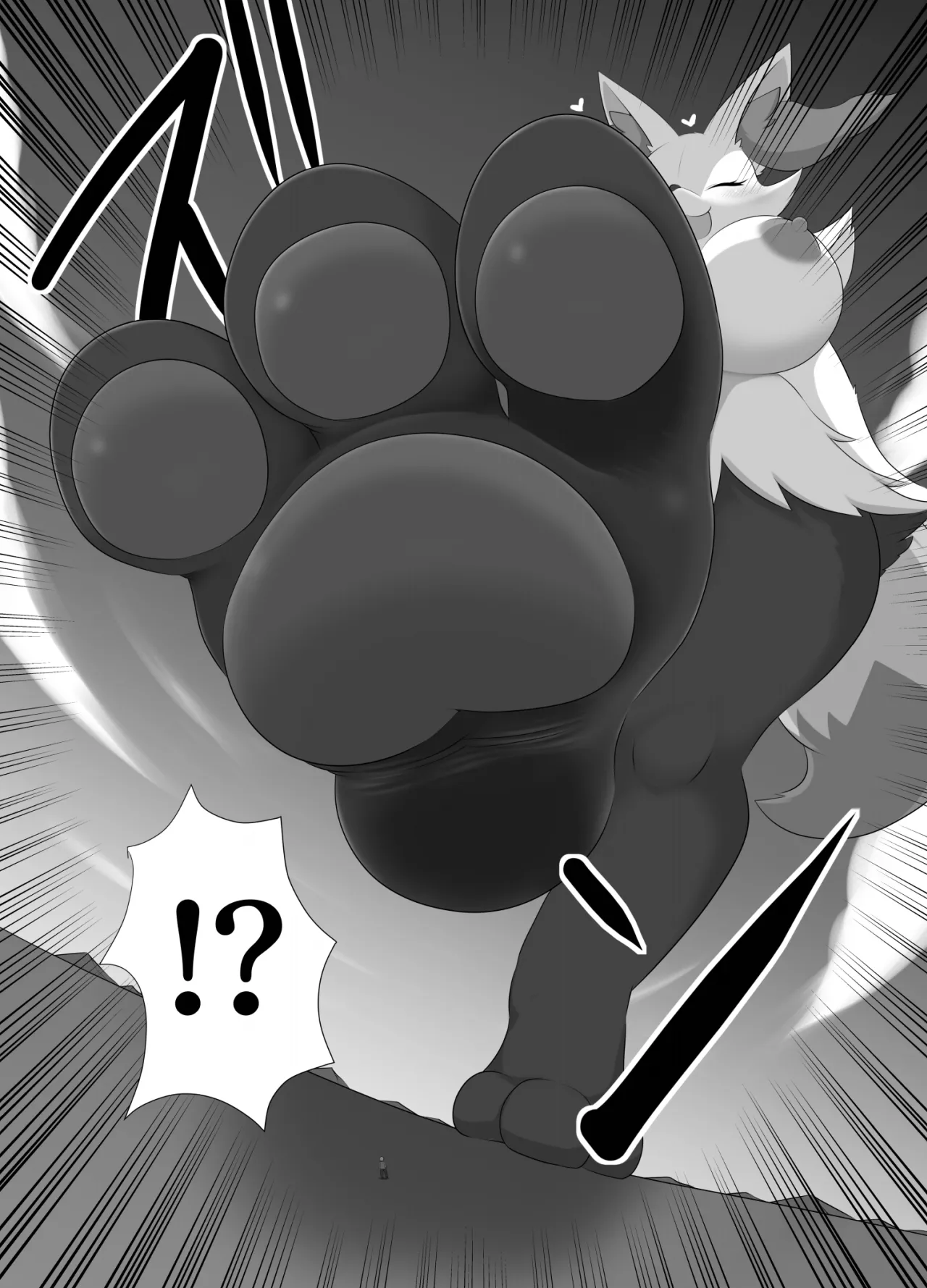 [Nusasame] Accept My Huge Love! 2 图片编号 8