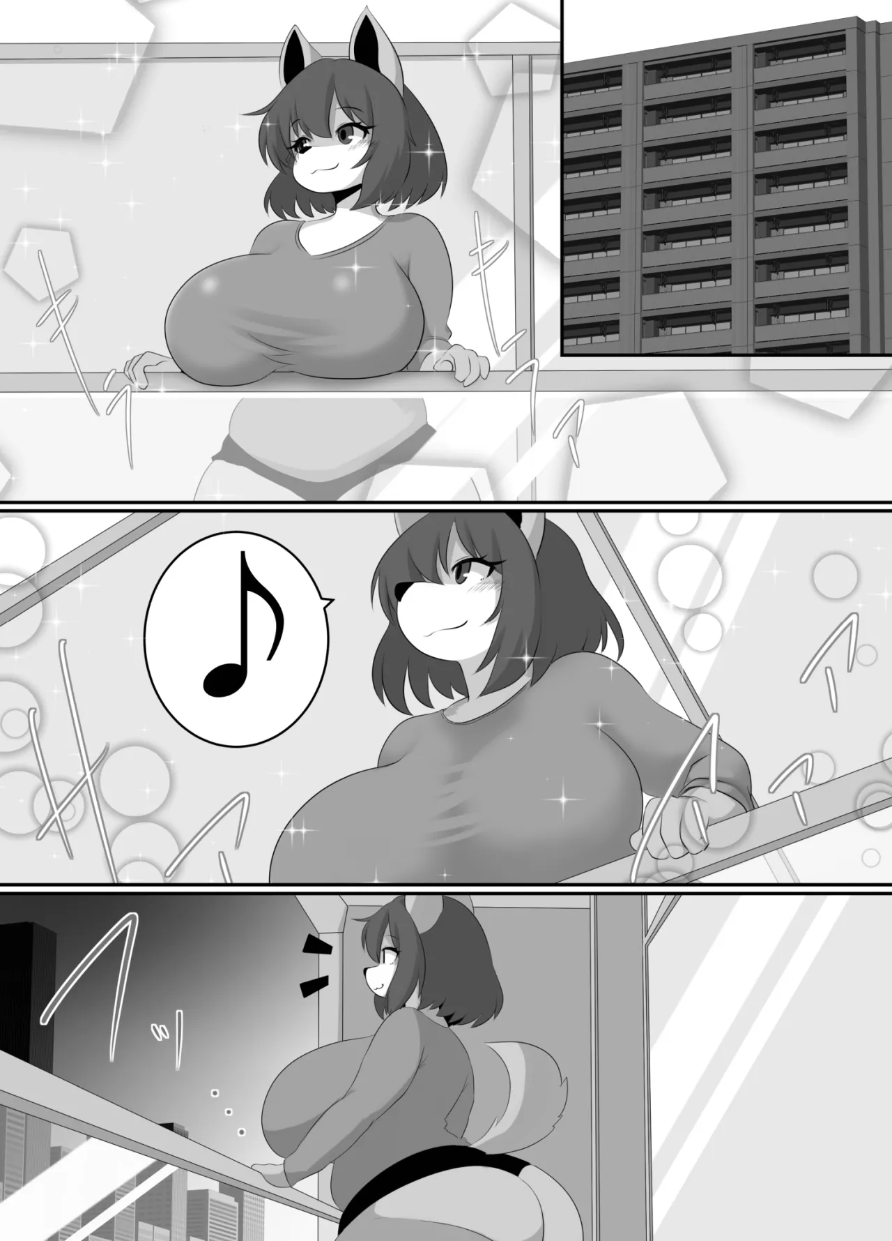 [Nusasame] The Star-Eating Silver Dragon 图片编号 3