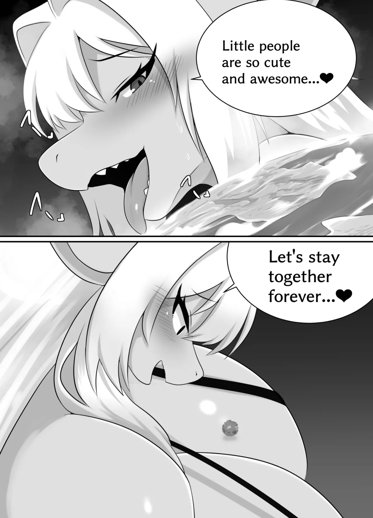 [Nusasame] The Star-Eating Silver Dragon 图片编号 13