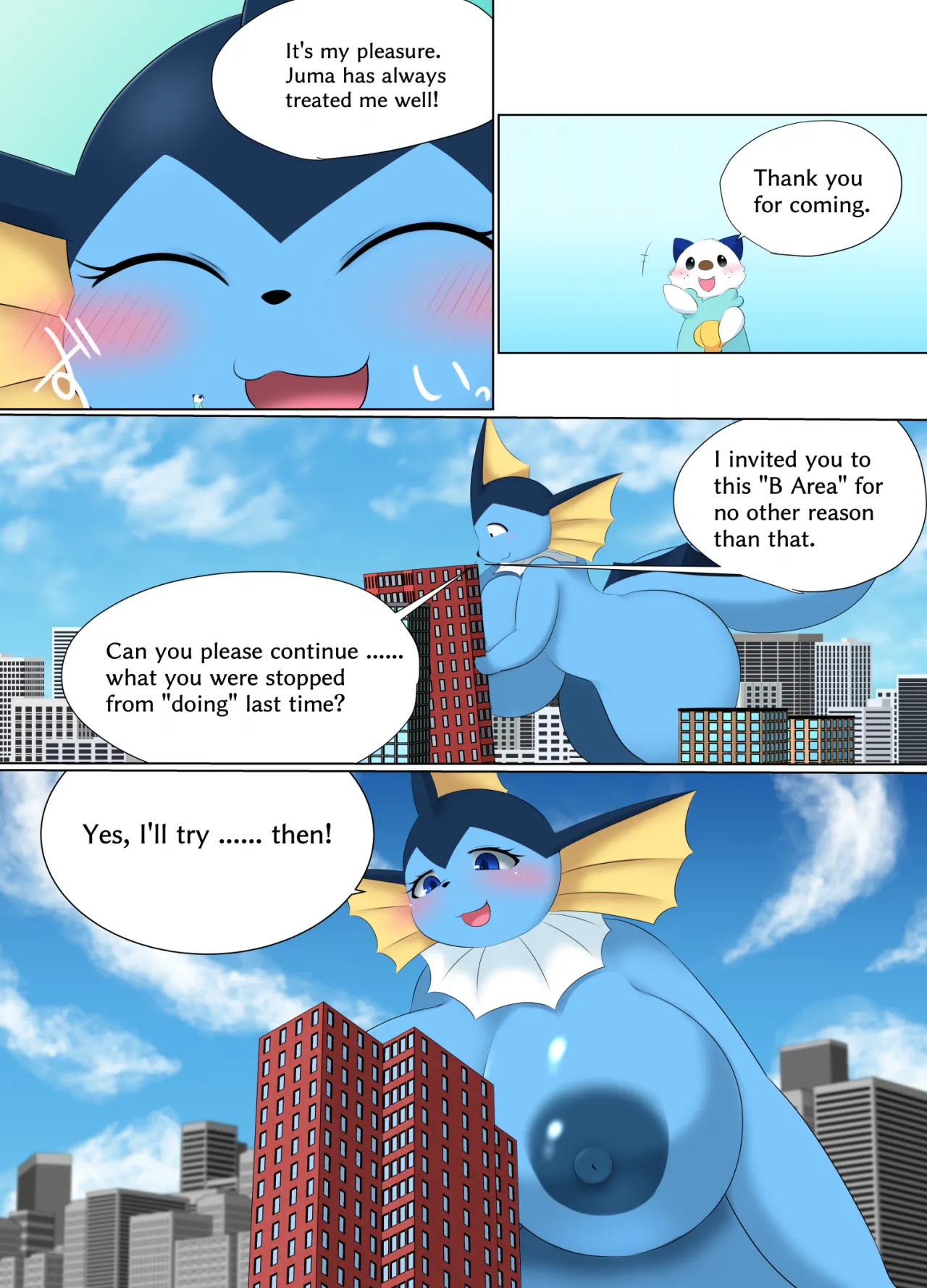 [Nusasame] Deka Poke Resort B CASE.01-03 图片编号 7