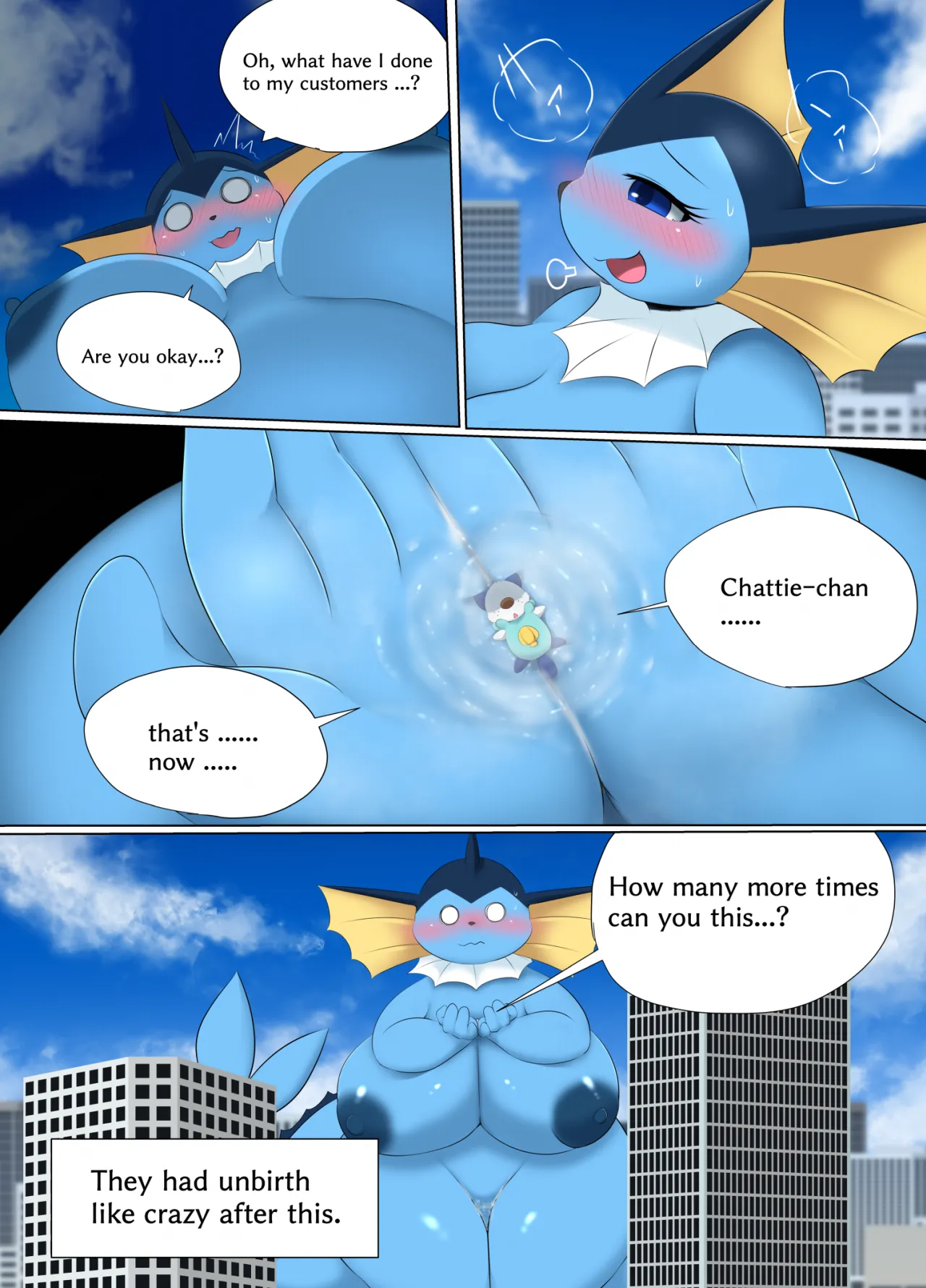 [Nusasame] Deka Poke Resort B CASE.01-03 图片编号 14