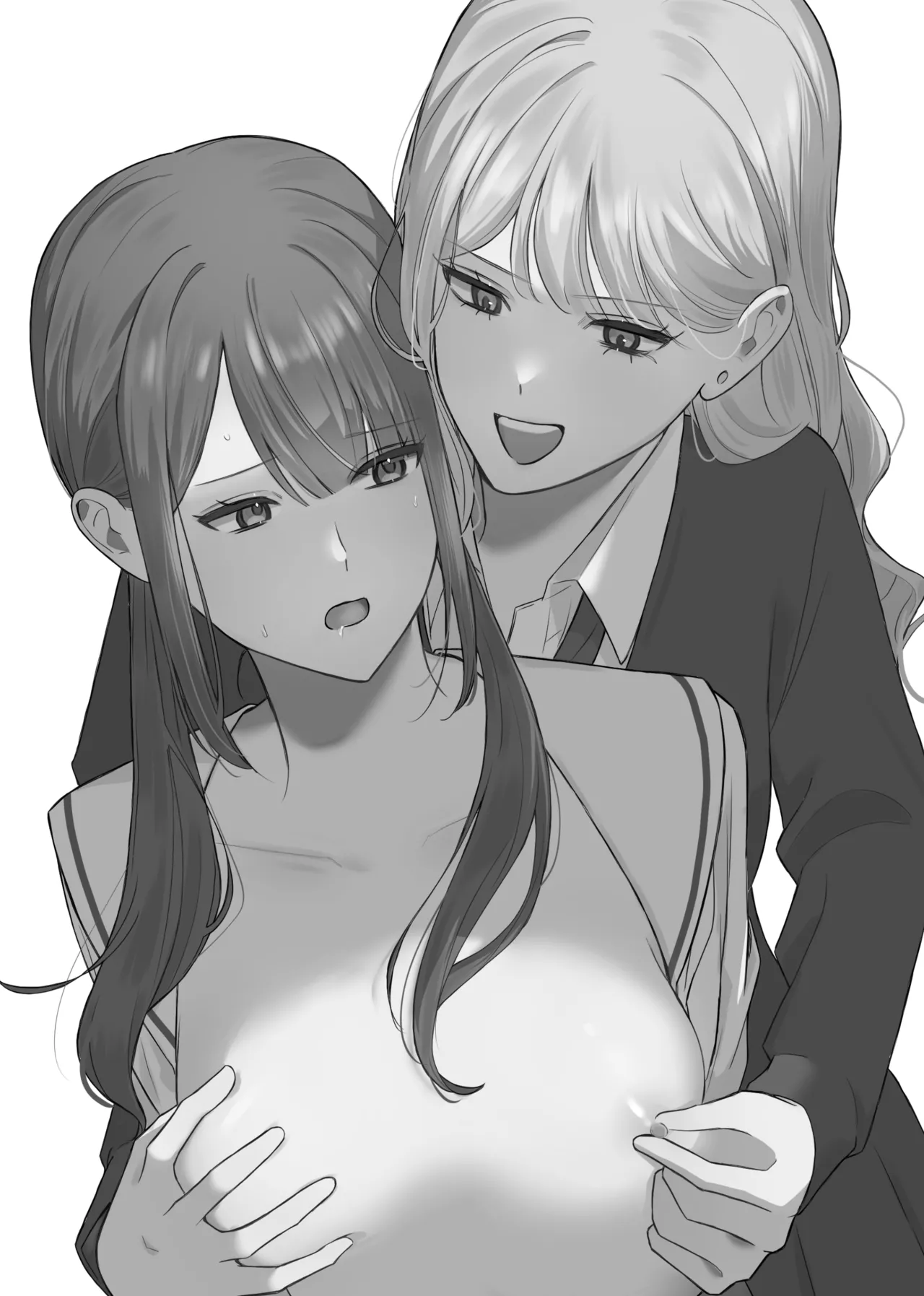 [サンサンソーラー] 義妹に教わる気持ちイイコト [DL版] изображение № 2