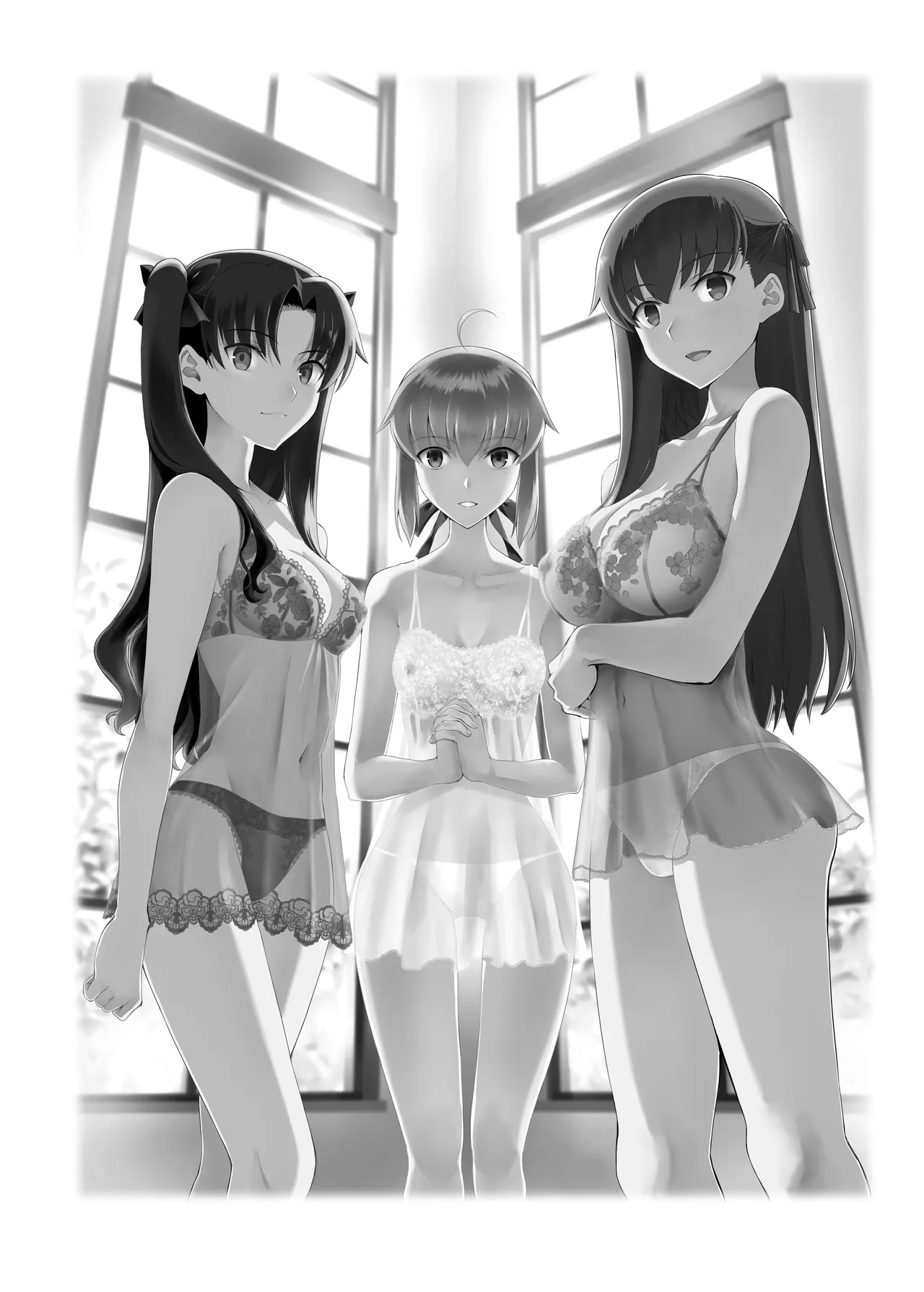 [CRAZY CLOVER CLUB (城爪草)] Collection106 (Fate／stay night) [DL版] 画像番号 3