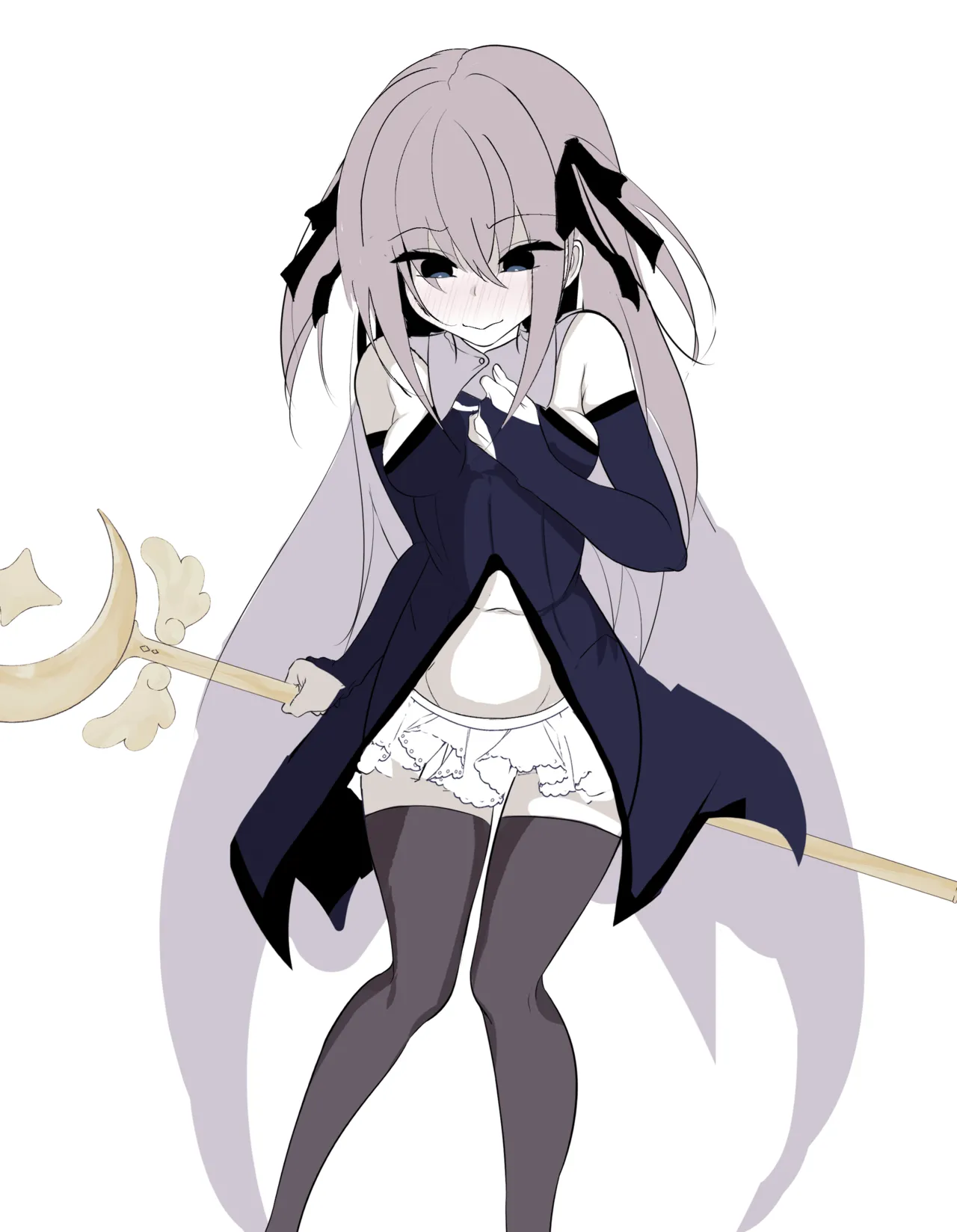 [Hatome Honpo] Mahou Shoujo ga Iroiro to Hidoi Me ni Au Ohanashi | 마법소녀가 여러가지 험한 일을 당하는 이야기 [Korean] imagen número 44