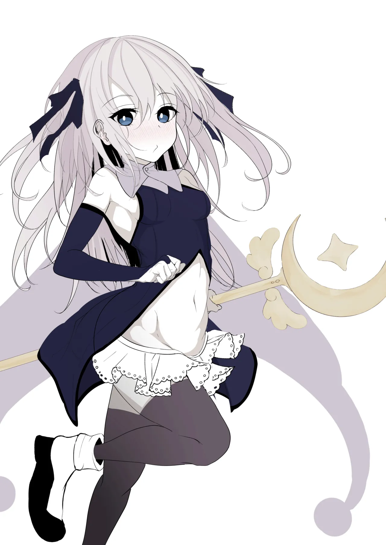 [Hatome Honpo] Mahou Shoujo ga Iroiro to Hidoi Me ni Au Ohanashi | 마법소녀가 여러가지 험한 일을 당하는 이야기 [Korean] imagen número 46