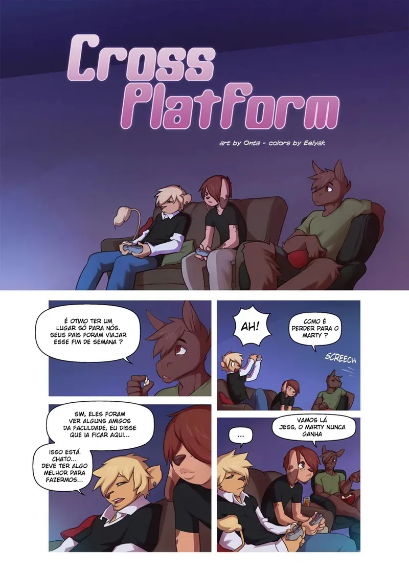 Cross Platform misc изображение № 1