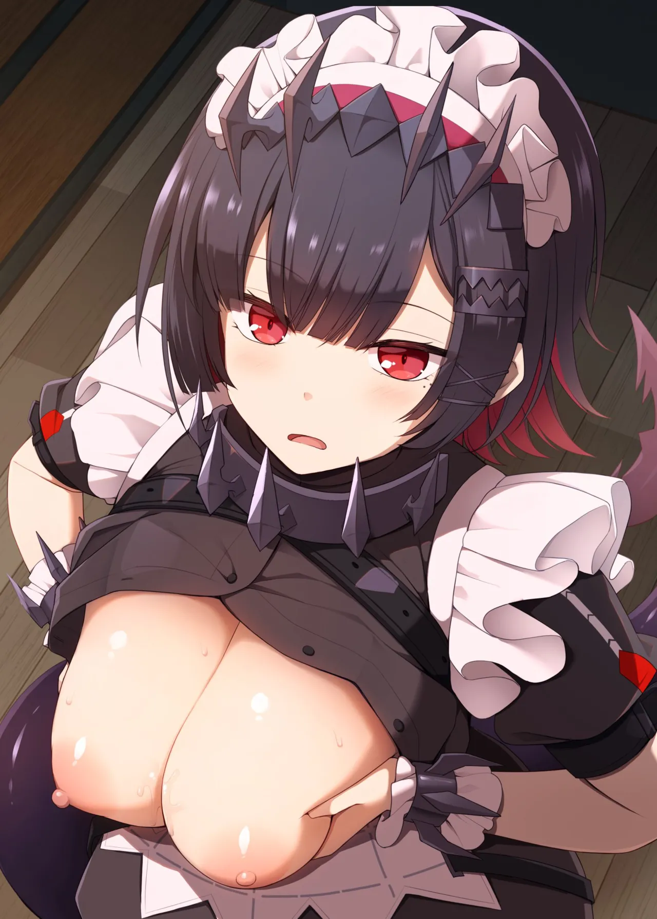 (C105) [TOYBOX, Kujira Logic (Kurikara, Kujiran)] Shin Eri-To Nyuu Kyou Annaishou | 新艾利都乳交咨询处 (Zenless Zone Zero) [Chinese] [白杨汉化组] Bildnummer 2