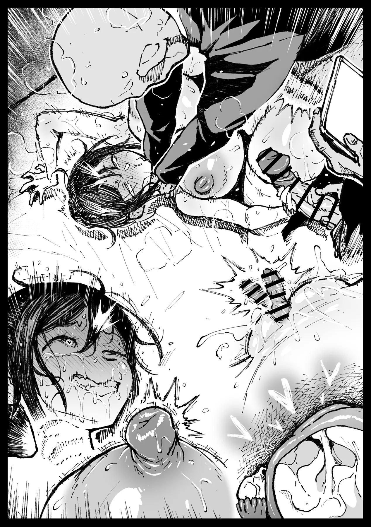 Touko Mama's Wonderful Wedding 35eme image