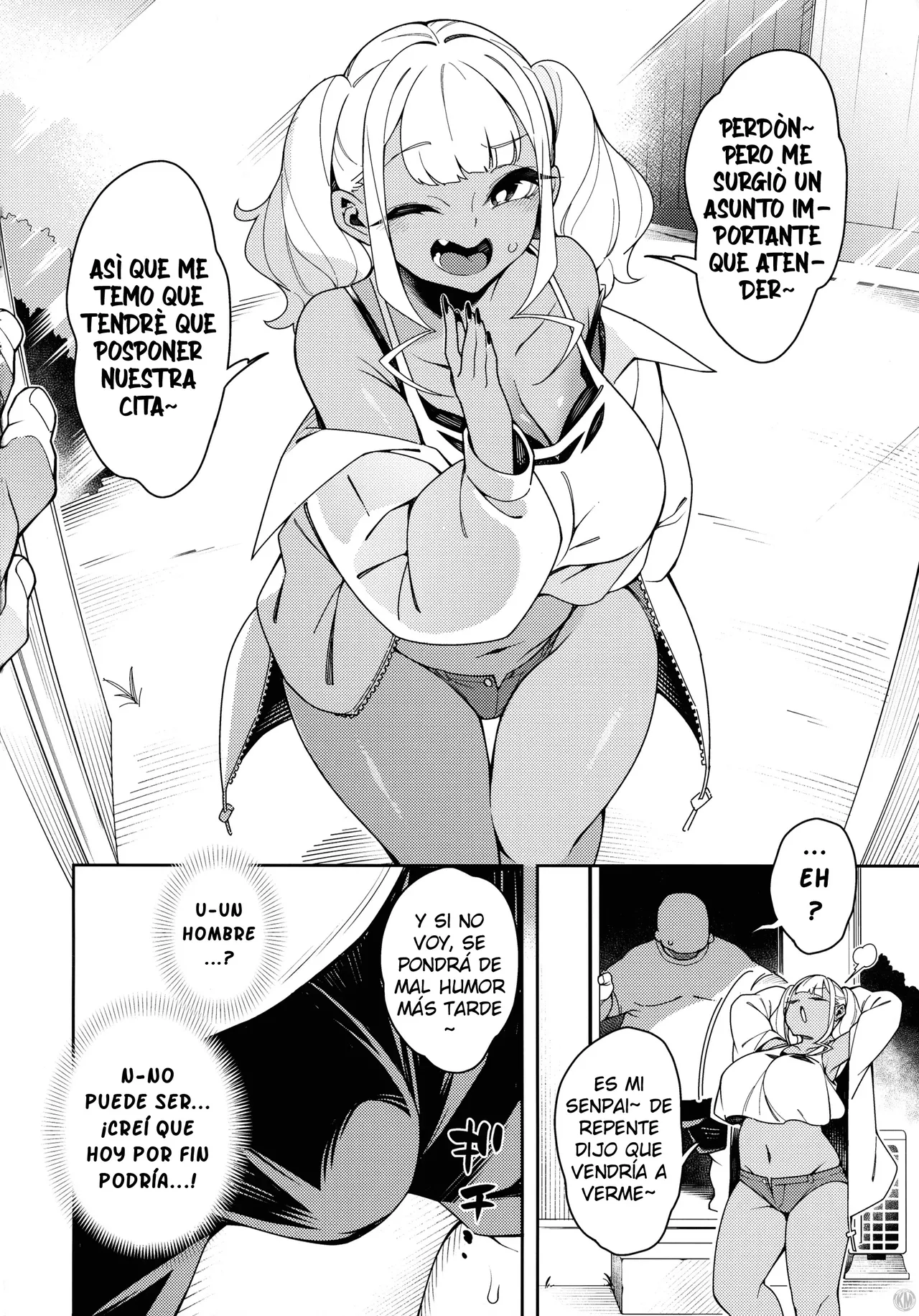 (C104) [Pilotstar (Iso Nogi)] Kussai Chinpo Ikuse chuu｜Besando un Pene Apestoso [Spanish] [KnightsMighty] image number 26