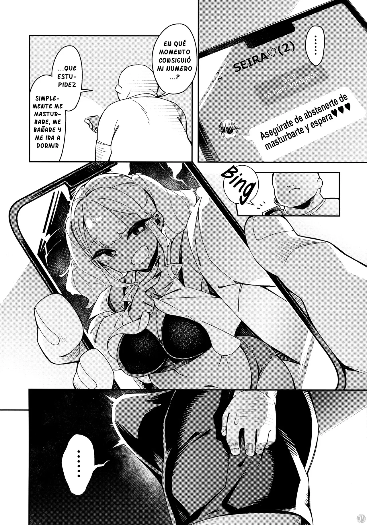 (C104) [Pilotstar (Iso Nogi)] Kussai Chinpo Ikuse chuu｜Besando un Pene Apestoso [Spanish] [KnightsMighty] image number 28