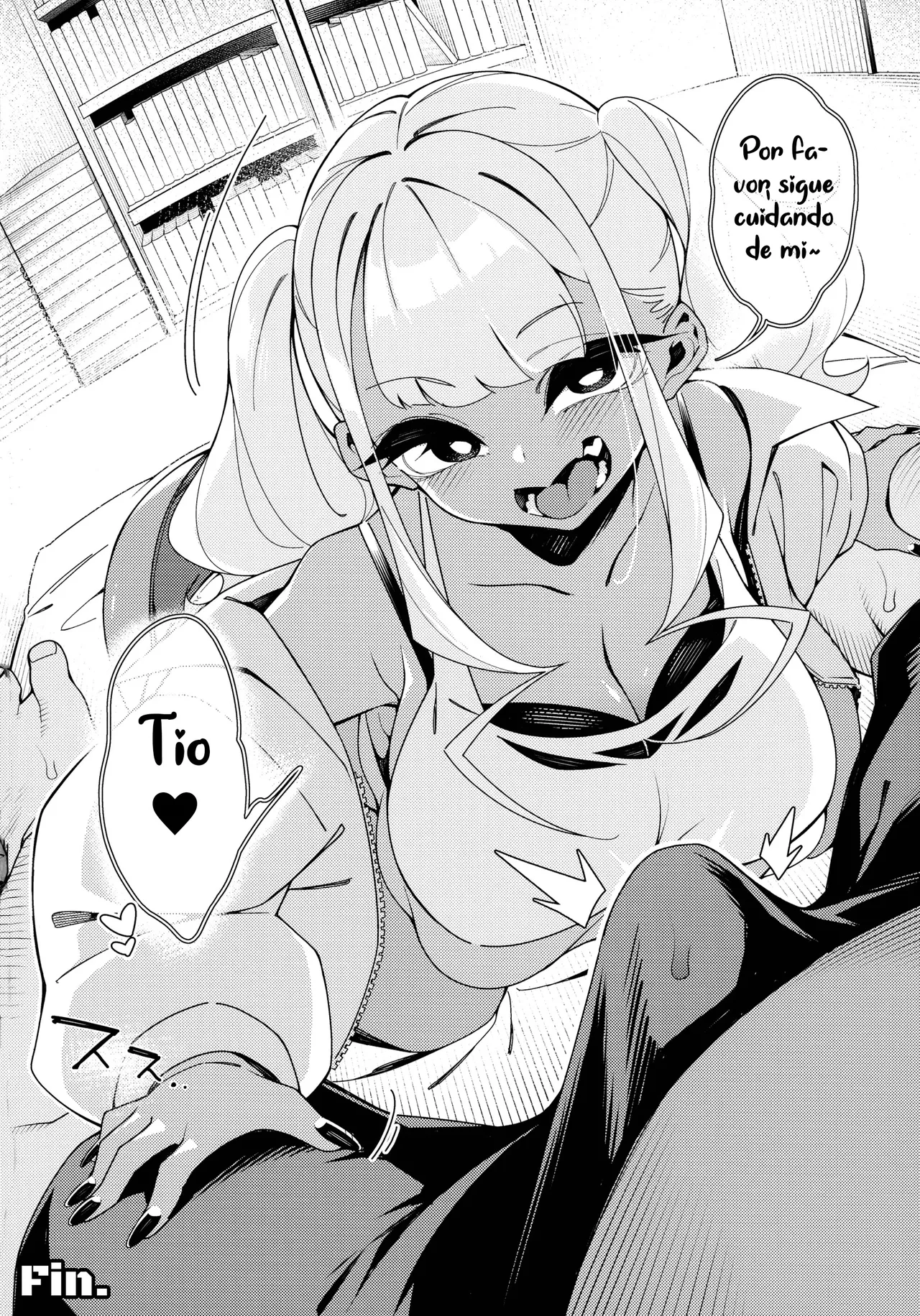 (C104) [Pilotstar (Iso Nogi)] Kussai Chinpo Ikuse chuu｜Besando un Pene Apestoso [Spanish] [KnightsMighty] image number 64