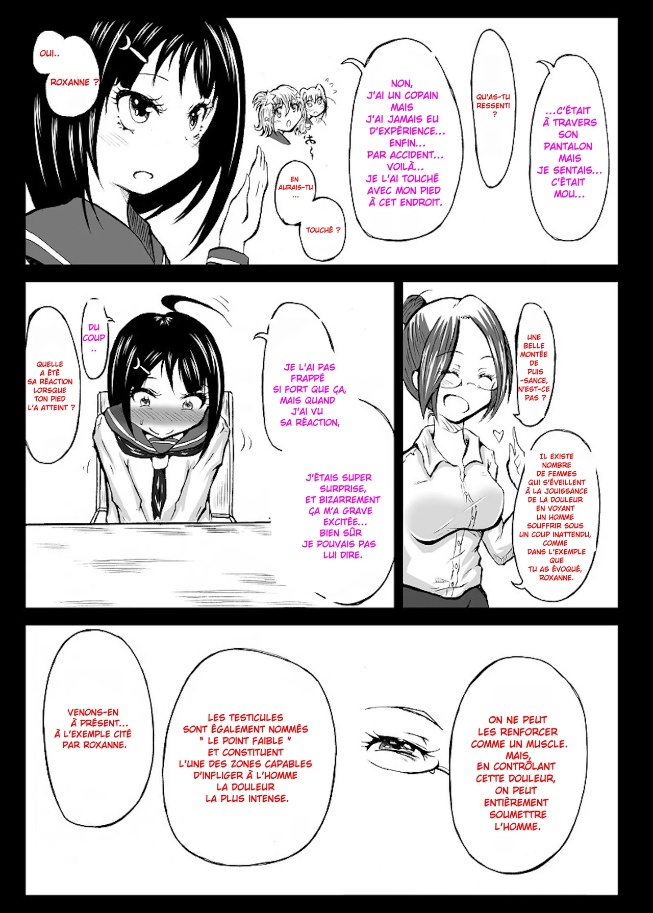 [Mutsu](ふたなり Cours de Torture sur Balloches de Futa [French] [M.aurin] 이미지 번호 3