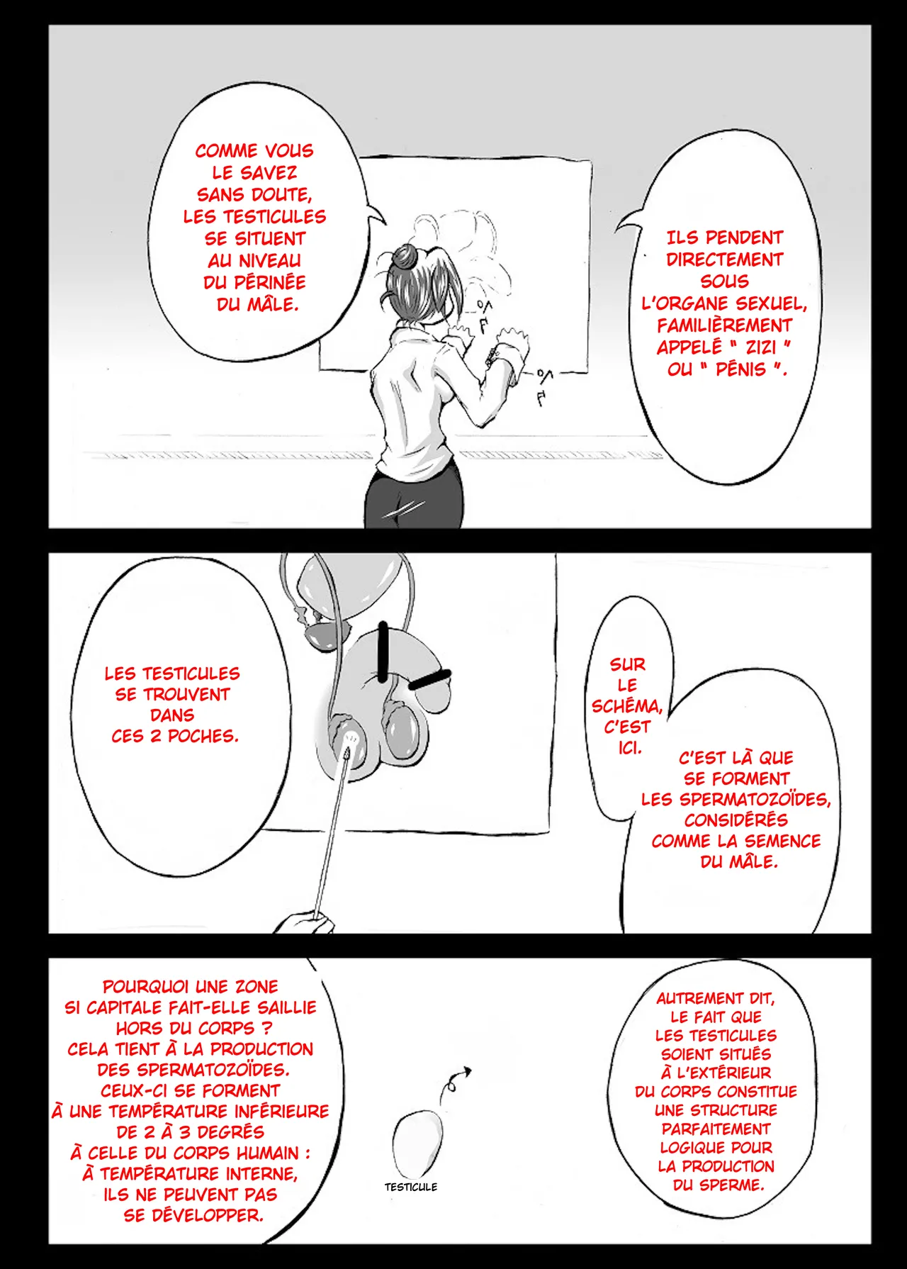 [Mutsu](ふたなり Cours de Torture sur Balloches de Futa [French] [M.aurin] 이미지 번호 6