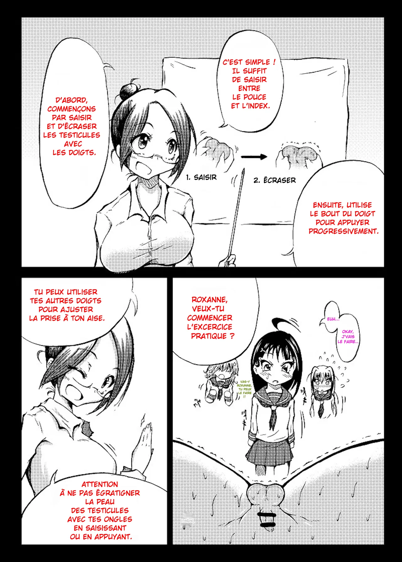 [Mutsu](ふたなり Cours de Torture sur Balloches de Futa [French] [M.aurin] 이미지 번호 18