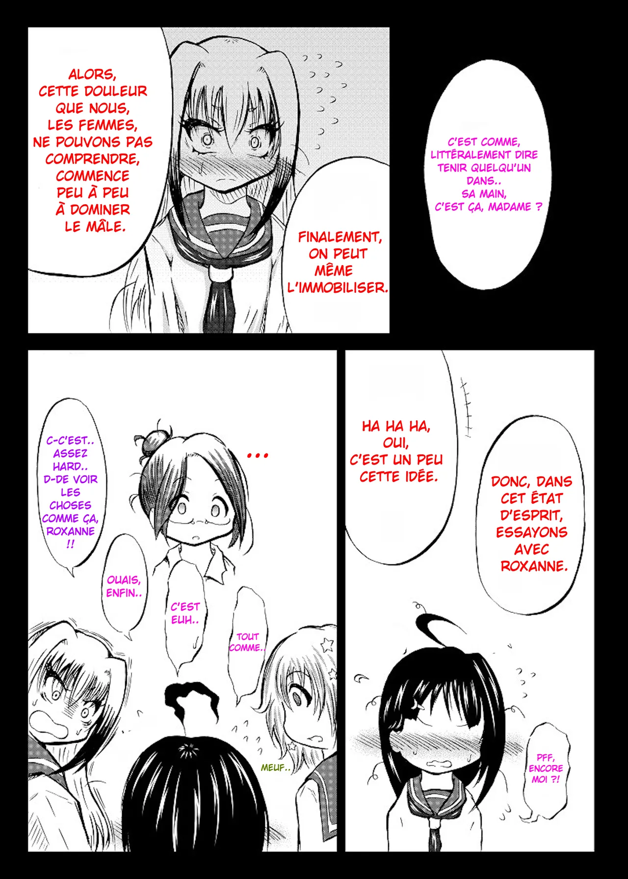 [Mutsu](ふたなり Cours de Torture sur Balloches de Futa [French] [M.aurin] 이미지 번호 25