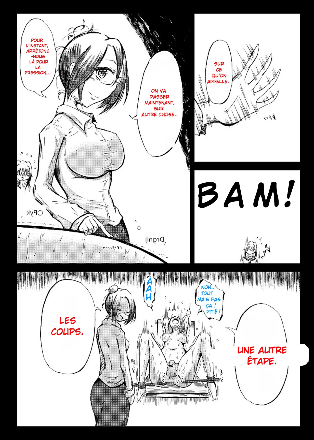[Mutsu](ふたなり Cours de Torture sur Balloches de Futa [French] [M.aurin] 이미지 번호 30
