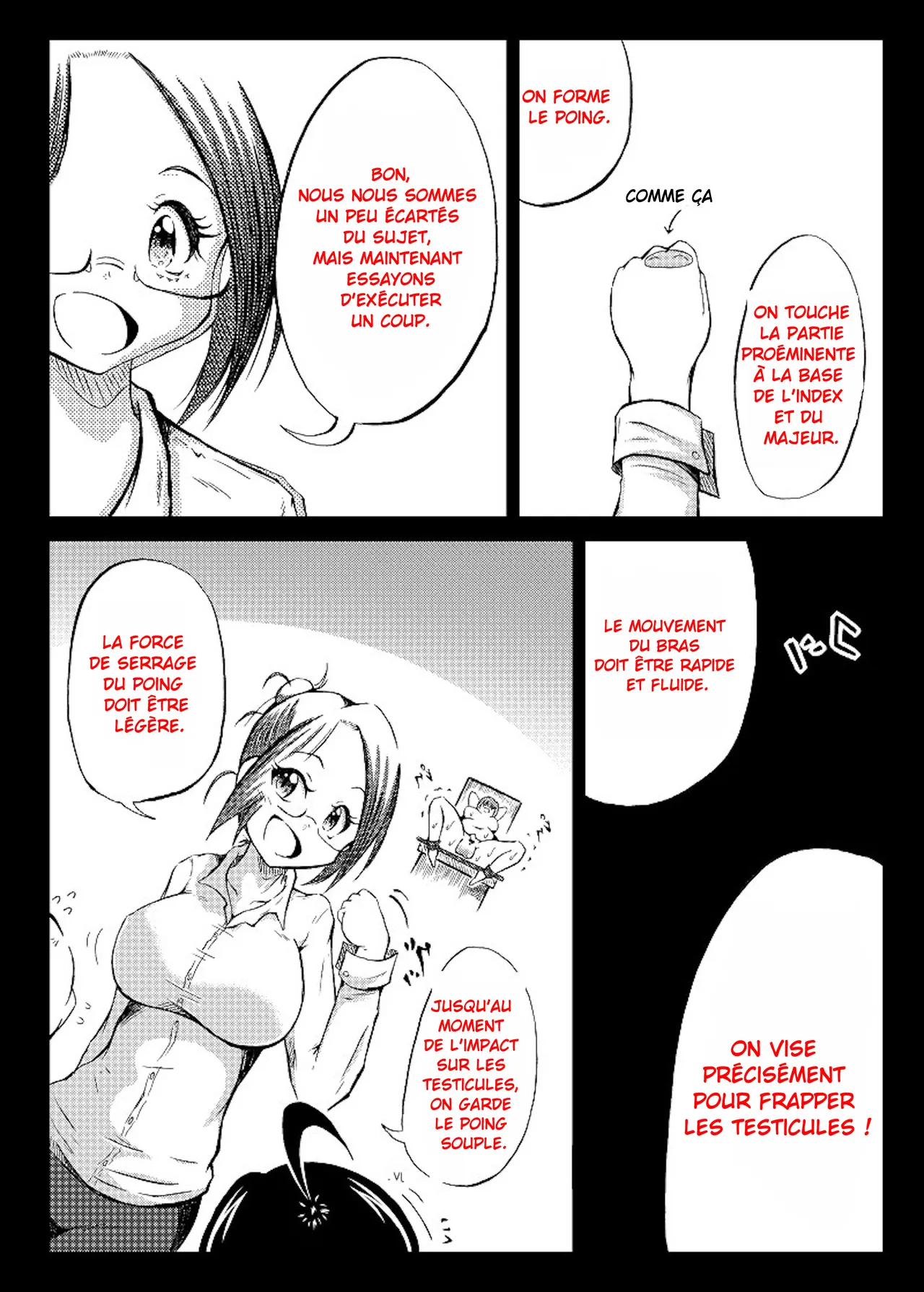 [Mutsu](ふたなり Cours de Torture sur Balloches de Futa [French] [M.aurin] 이미지 번호 42