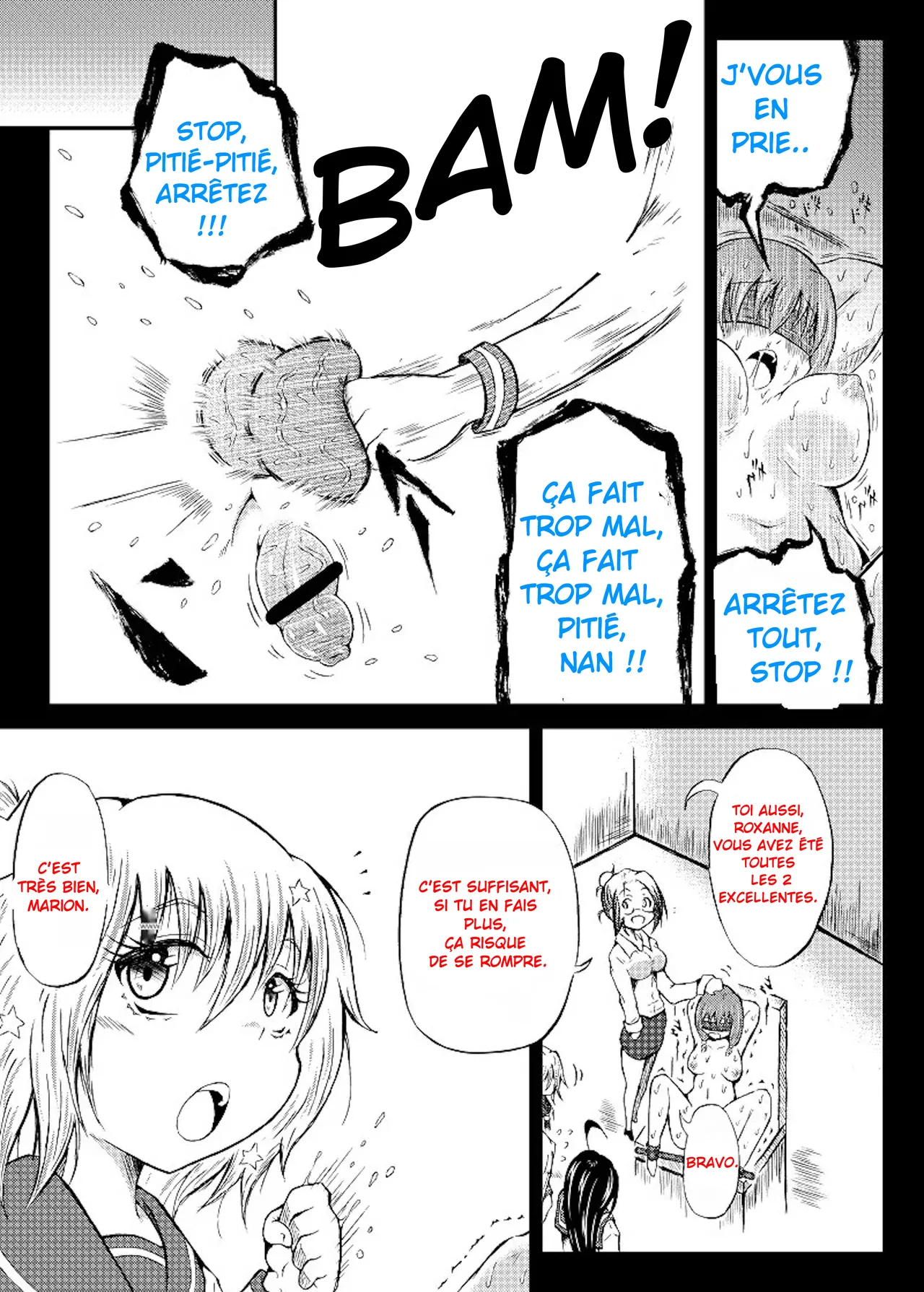 [Mutsu](ふたなり Cours de Torture sur Balloches de Futa [French] [M.aurin] 이미지 번호 46