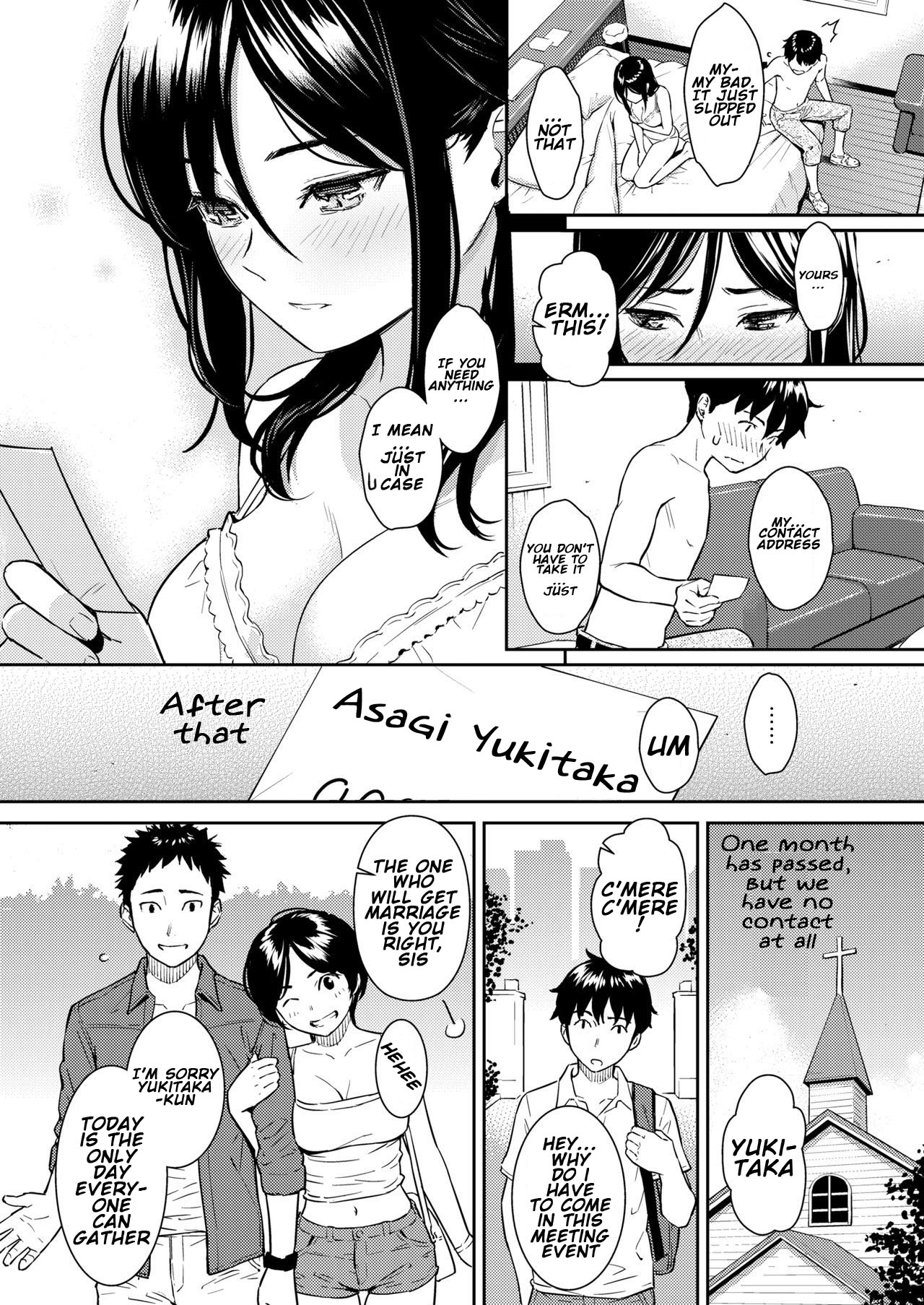 [Homunculus] Boy Meets Girl (COMIC Kairakuten 2018-09) [English] [Digital] image number 17