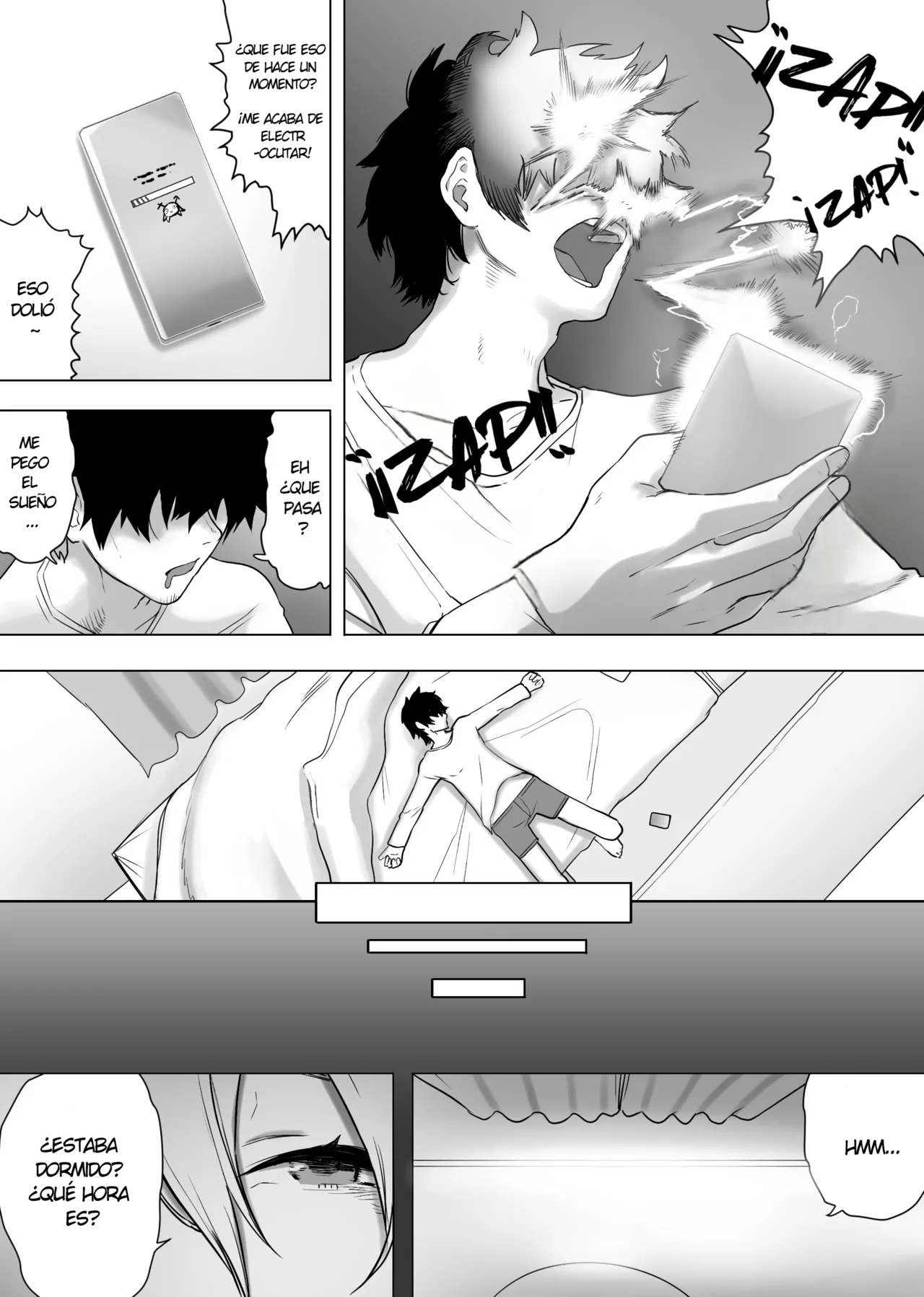 Isei Tensei Konomi no Karada ni Body Change 1 5eme image