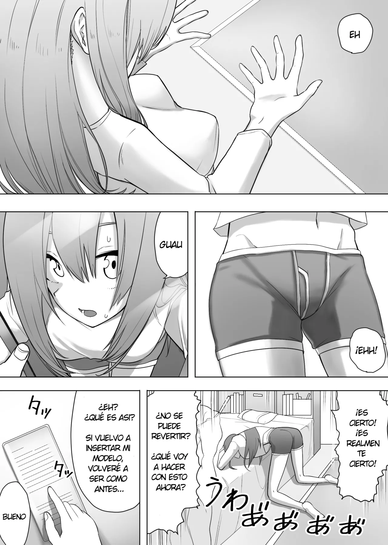 Isei Tensei Konomi no Karada ni Body Change 1 7eme image