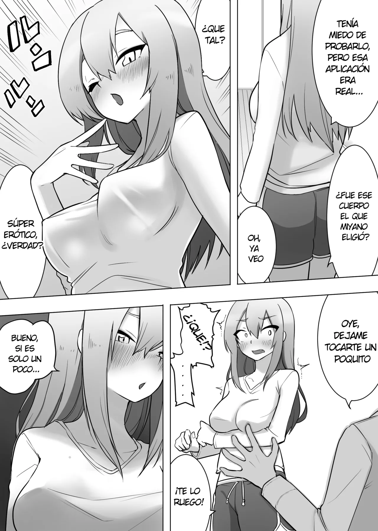 Isei Tensei Konomi no Karada ni Body Change 1 15eme image