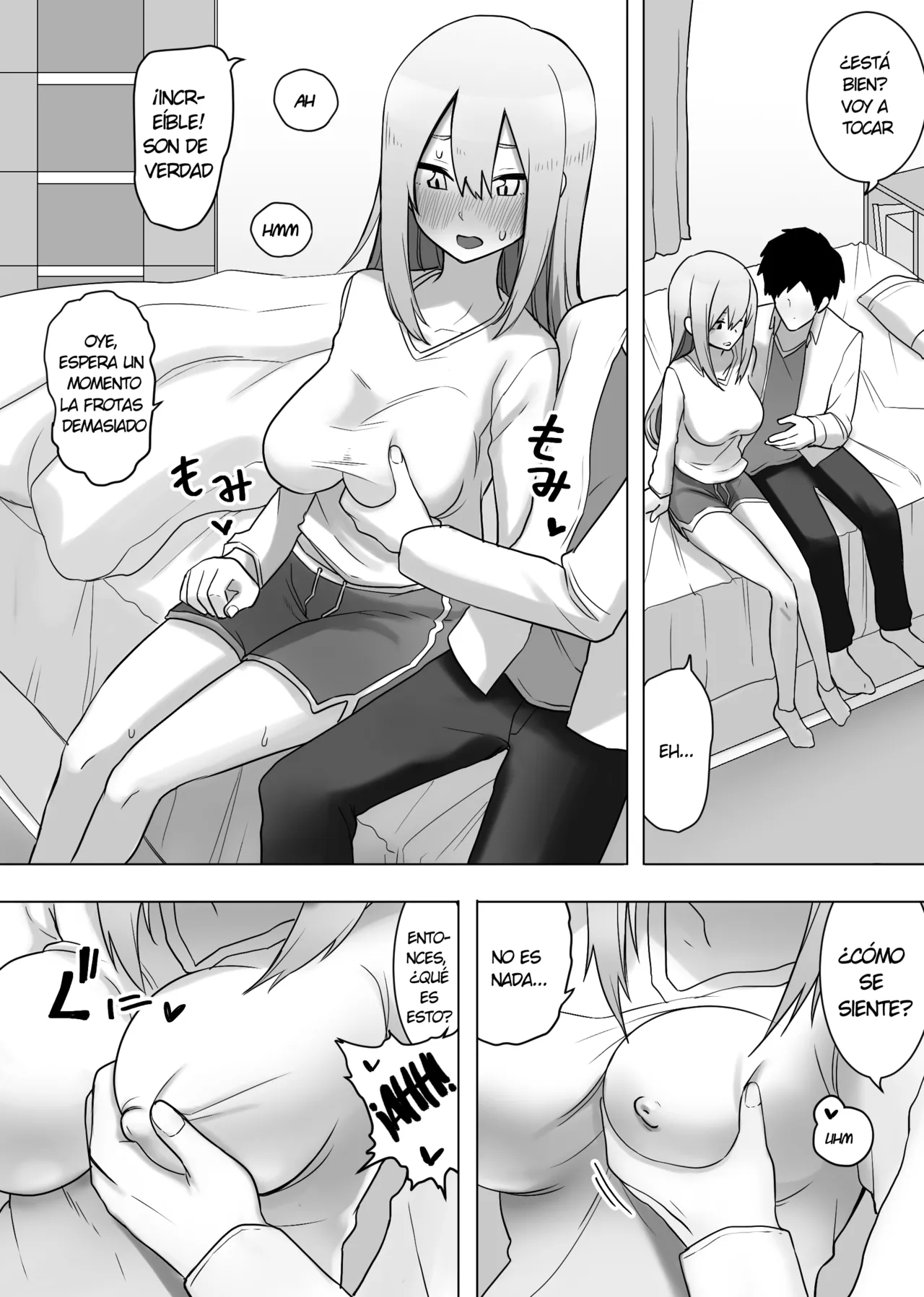 Isei Tensei Konomi no Karada ni Body Change 1 16eme image