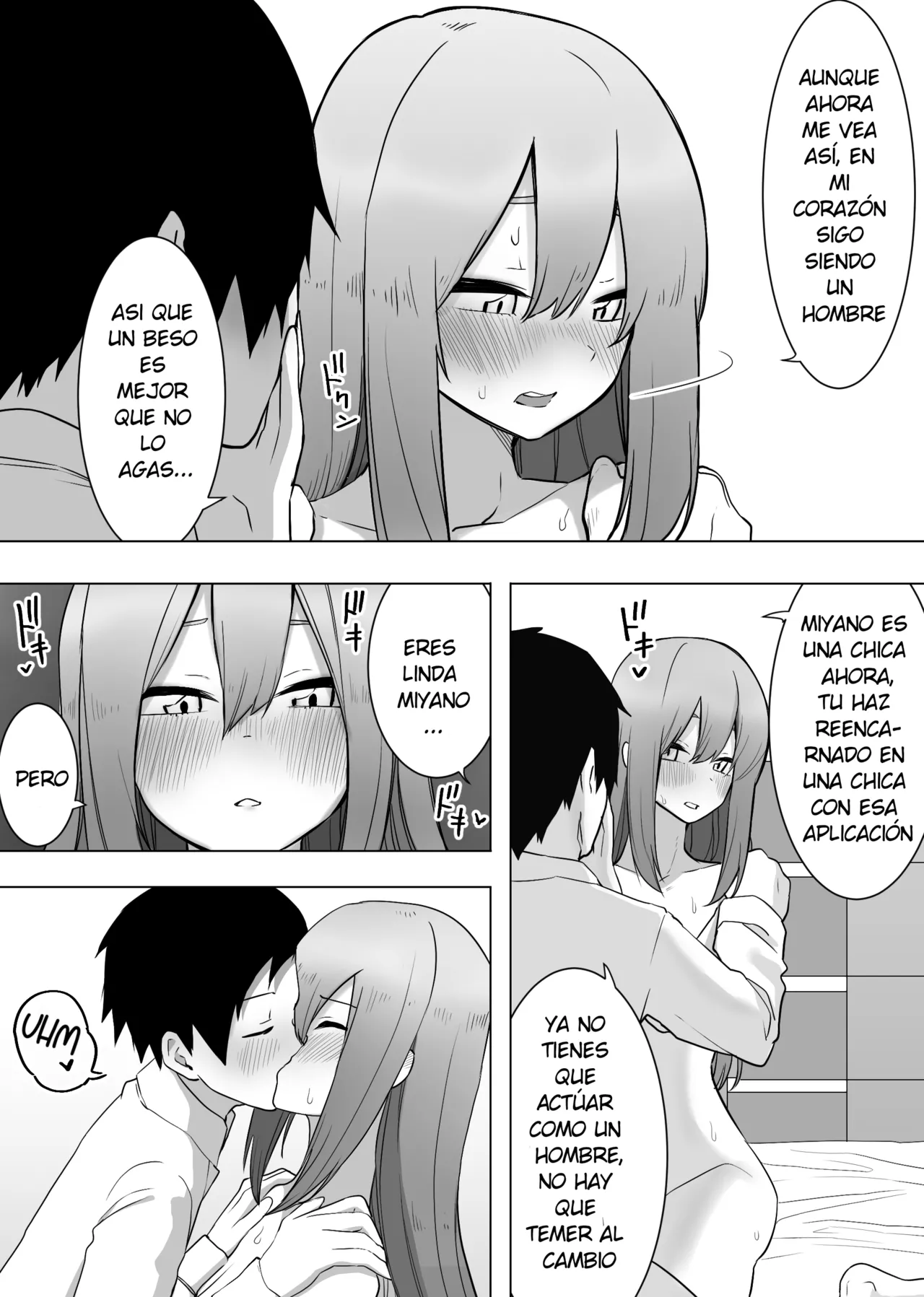 Isei Tensei Konomi no Karada ni Body Change 1 25eme image