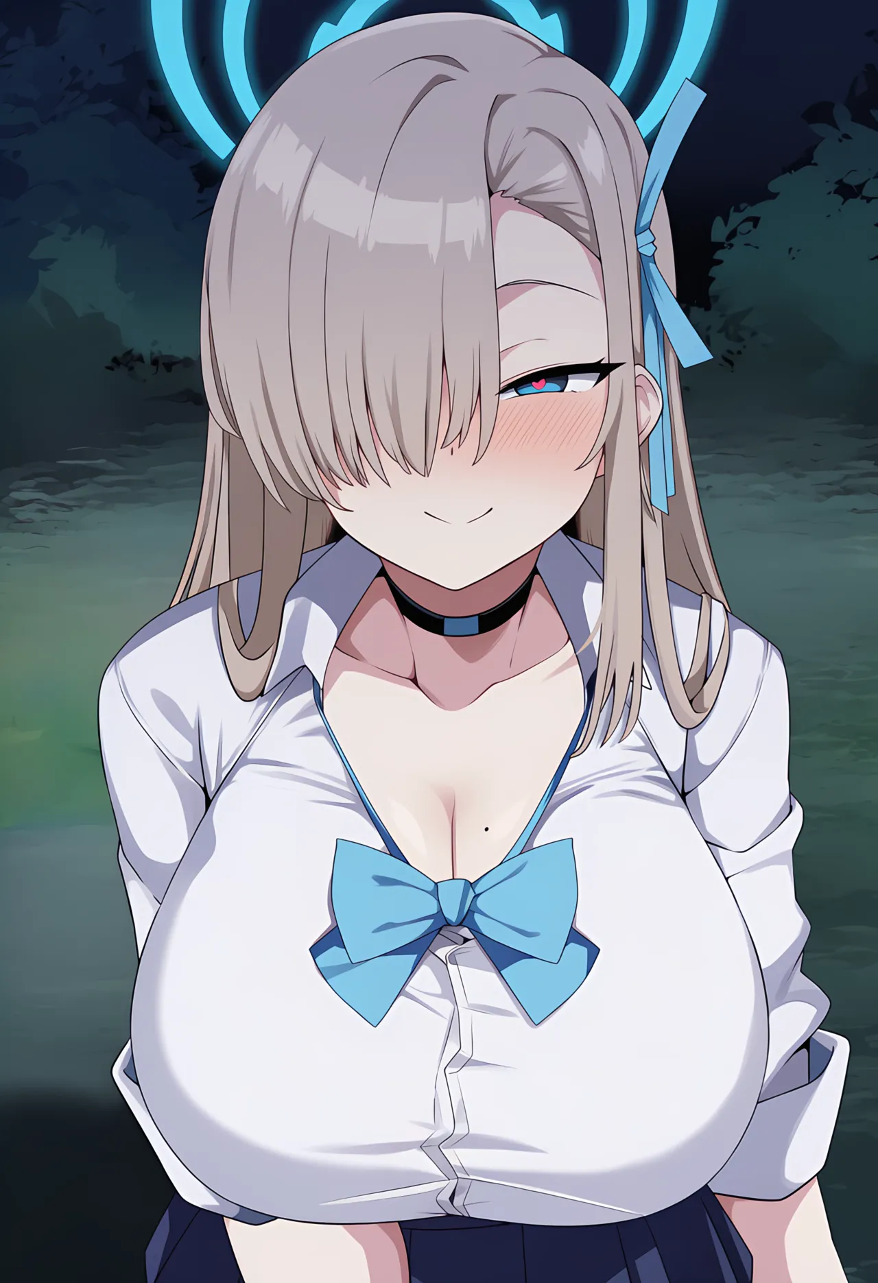 [nyangboob] Meow Creative Collection R18 post 4 |냥붑创作合集 R18 其4 [chinese] [AI Generated] image number 17