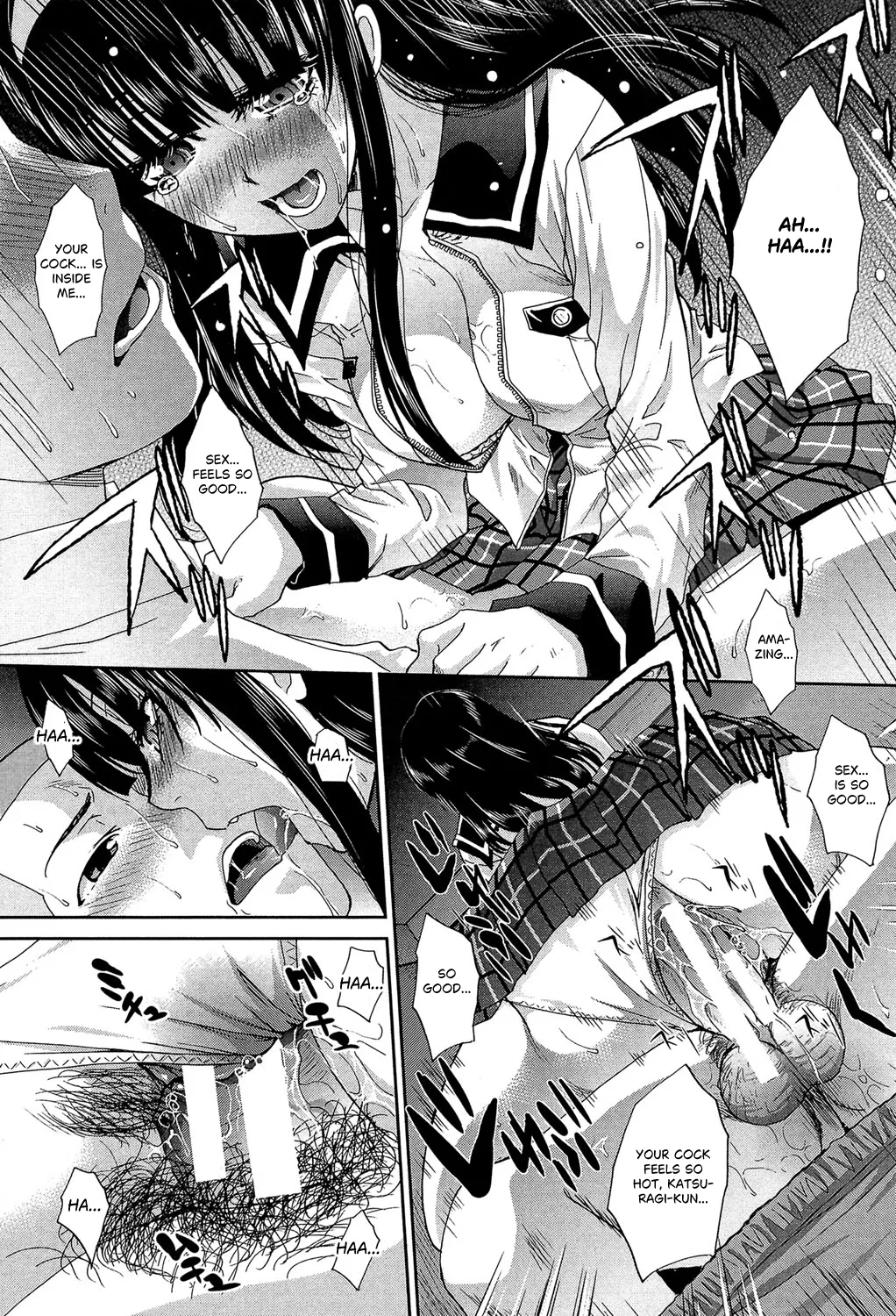 [Itaba Hiroshi] Okasaretai Kanojo 2 [English] [castor translates things] [Digital] 17eme image