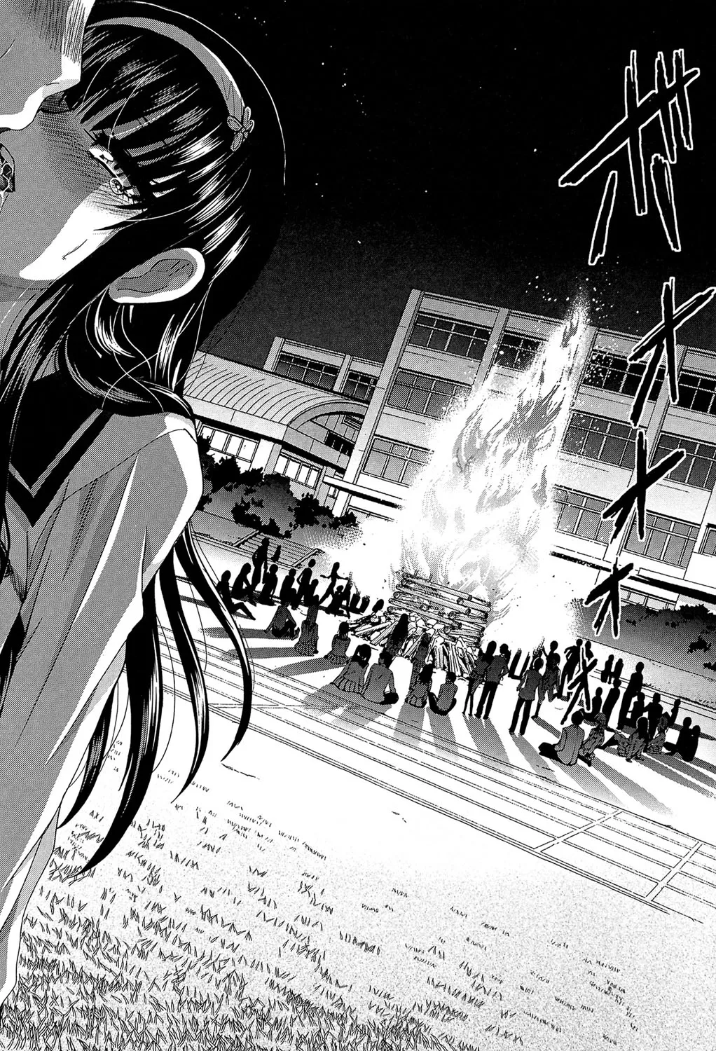 [Itaba Hiroshi] Okasaretai Kanojo 4 [English] [castor translates things] [Digital] 14eme image