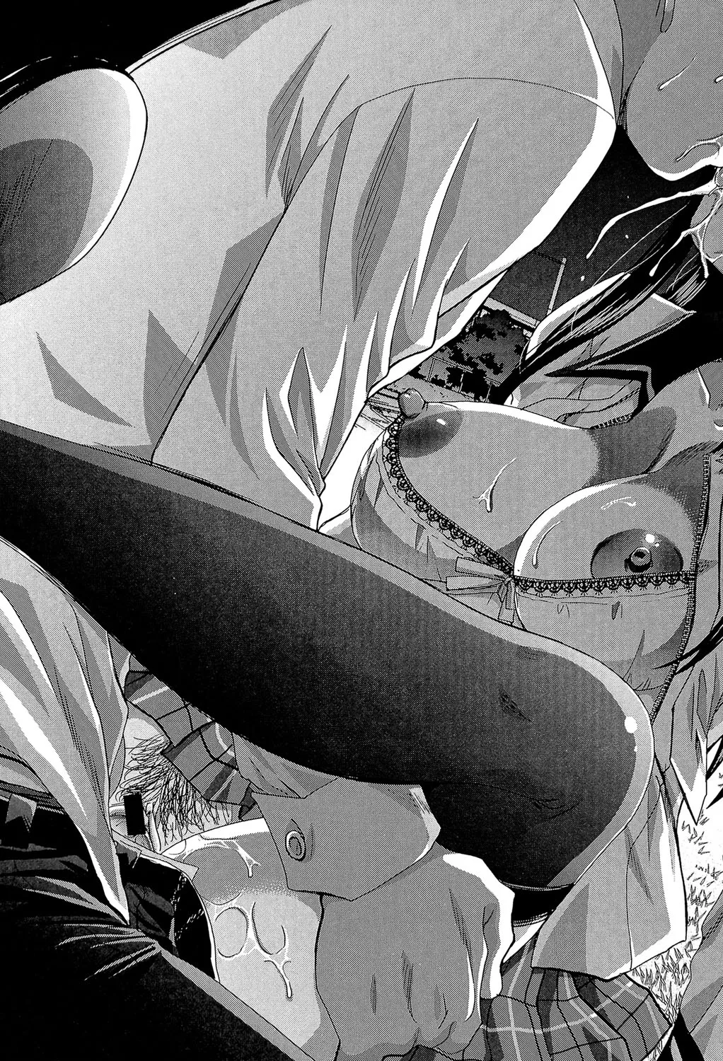 [Itaba Hiroshi] Okasaretai Kanojo 4 [English] [castor translates things] [Digital] 15eme image