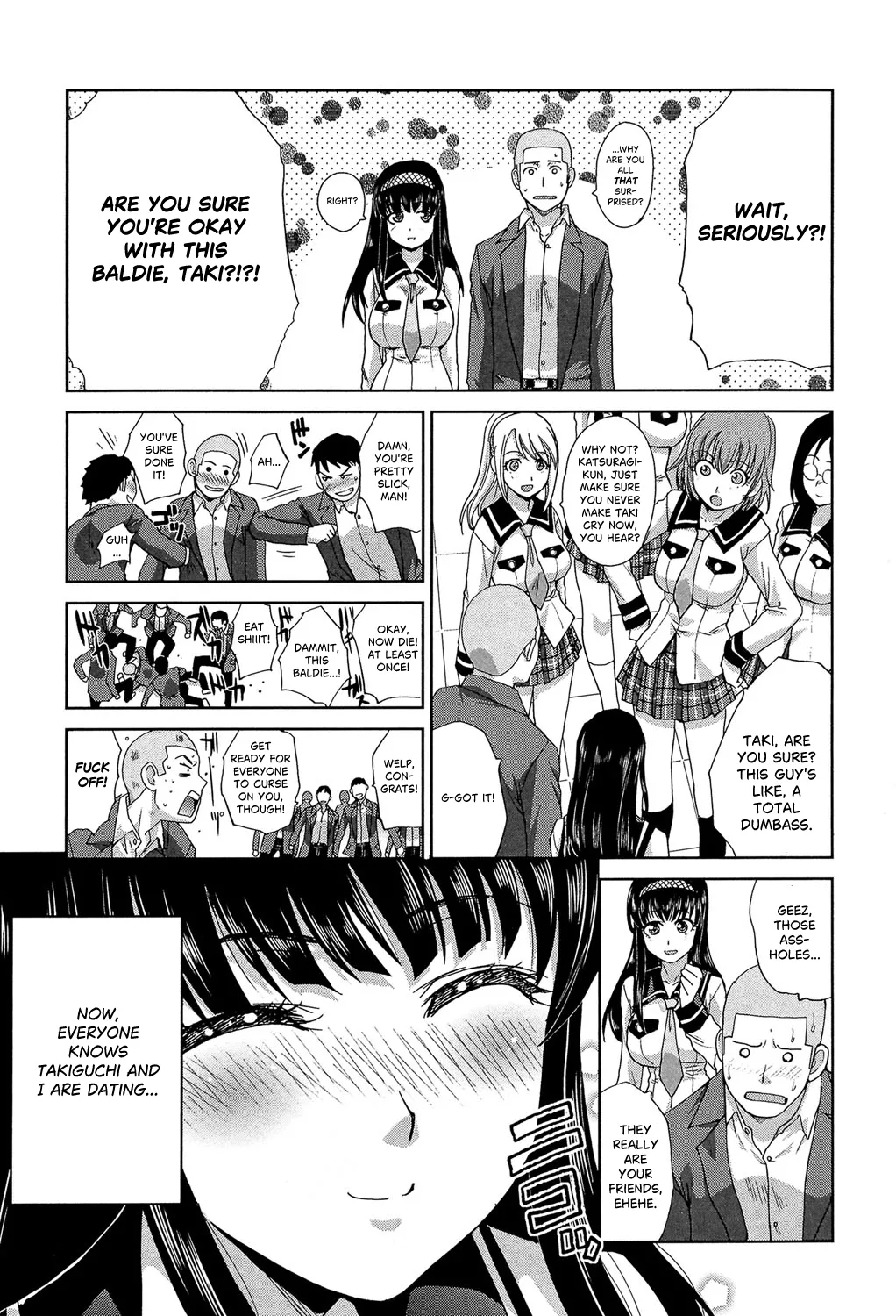 [Itaba Hiroshi] Okasaretai Kanojo 4 [English] [castor translates things] [Digital] 22eme image