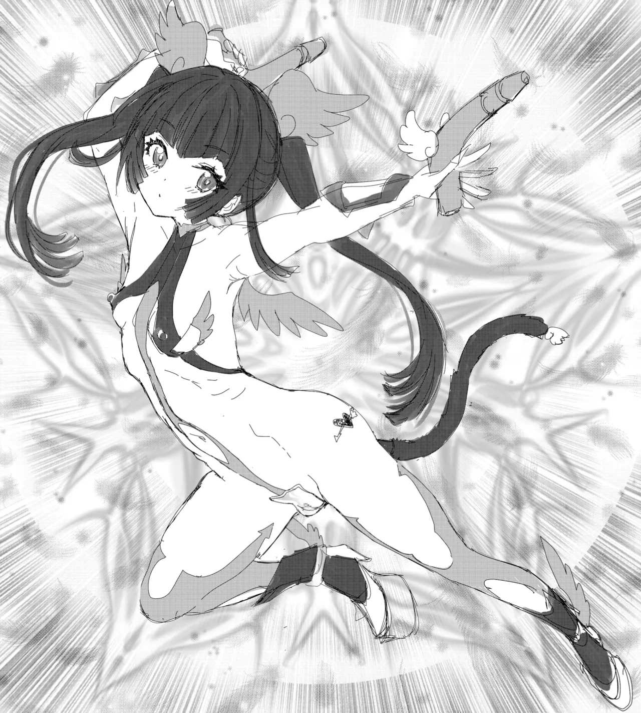 [RAN]「ヒロイン悪い子世界戦」 2eme image