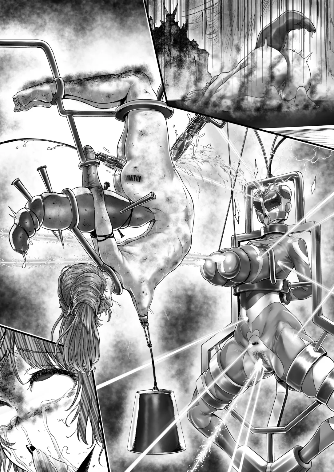 [RAN]「ヒロイン悪い子世界戦」 5eme image