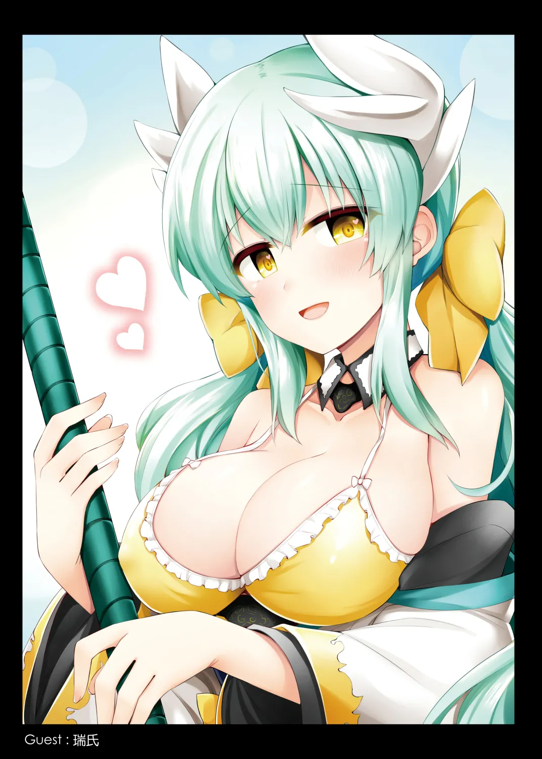 (C94) [TOHOORIN (Rayze)] Honnou | Instinct (Fate/Grand Order) [English] [Shiririn] 图片编号 1