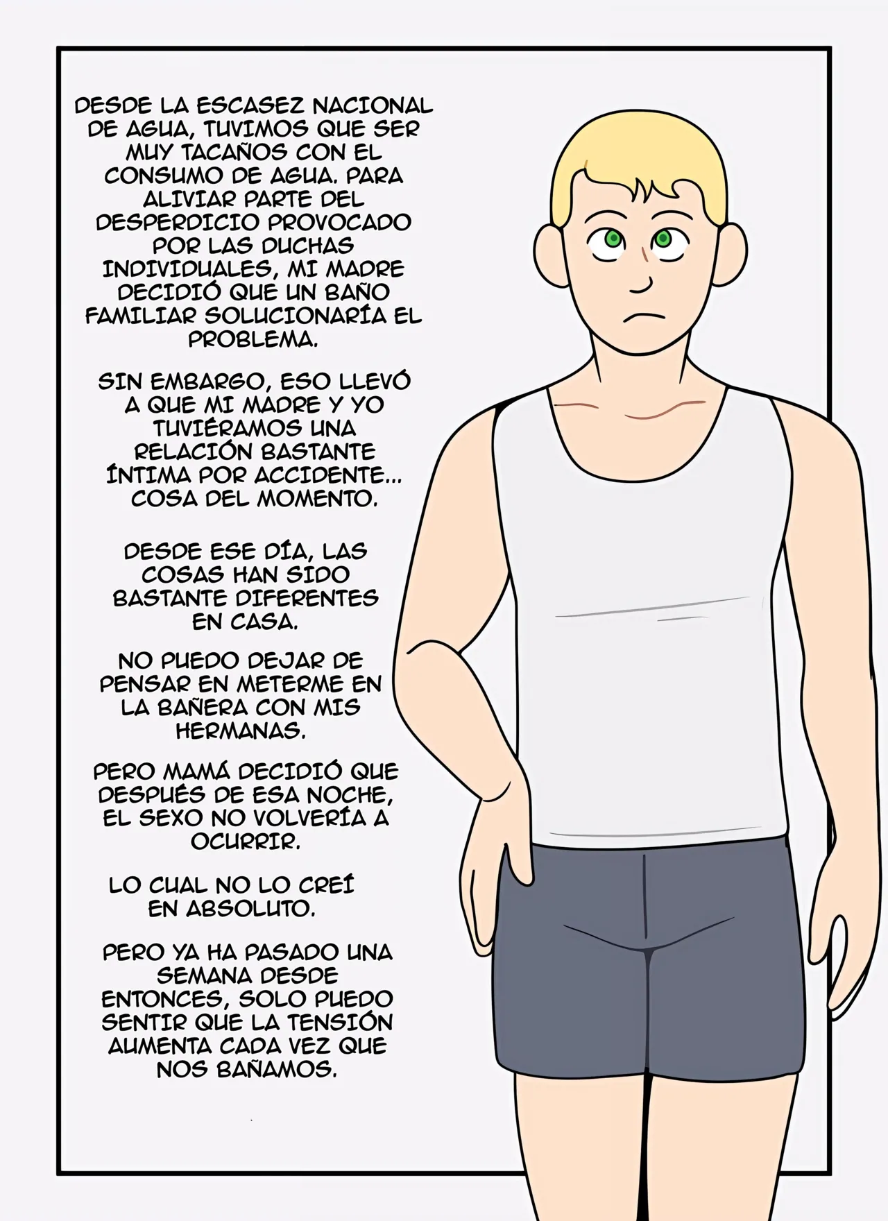 ¡Hay que bañarnos juntos,  otra vez! 이미지 번호 3