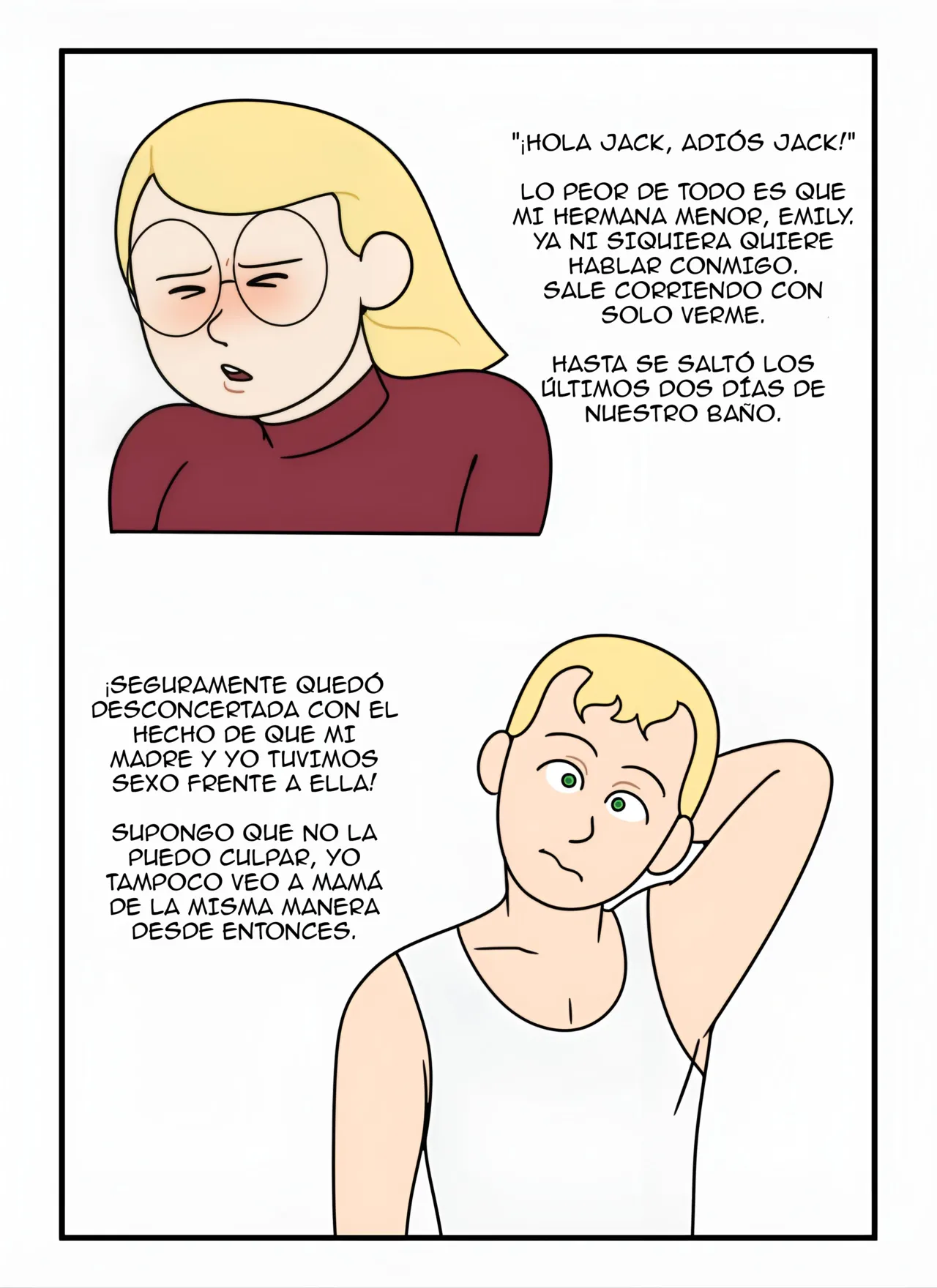 ¡Hay que bañarnos juntos,  otra vez! 이미지 번호 5