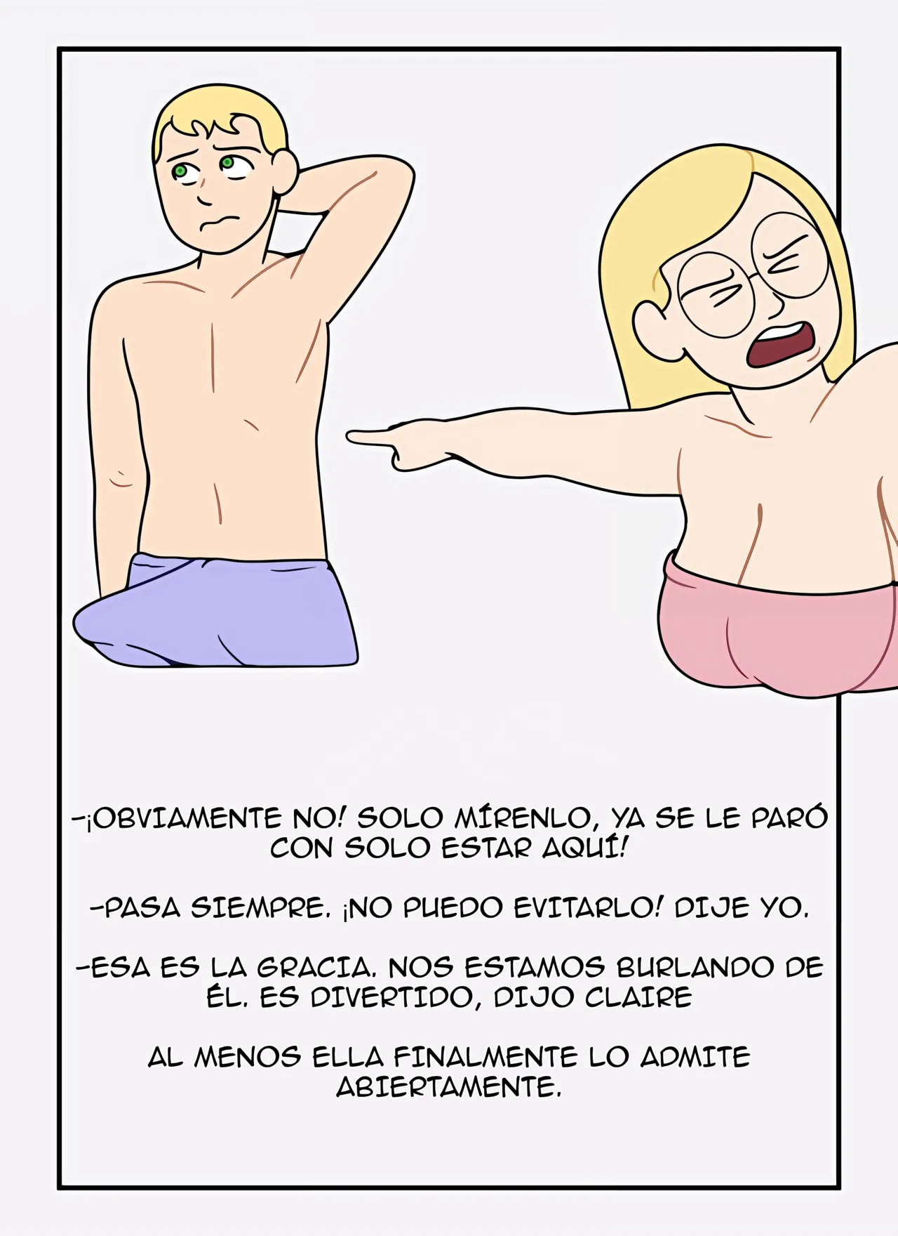 ¡Hay que bañarnos juntos,  otra vez! 이미지 번호 11