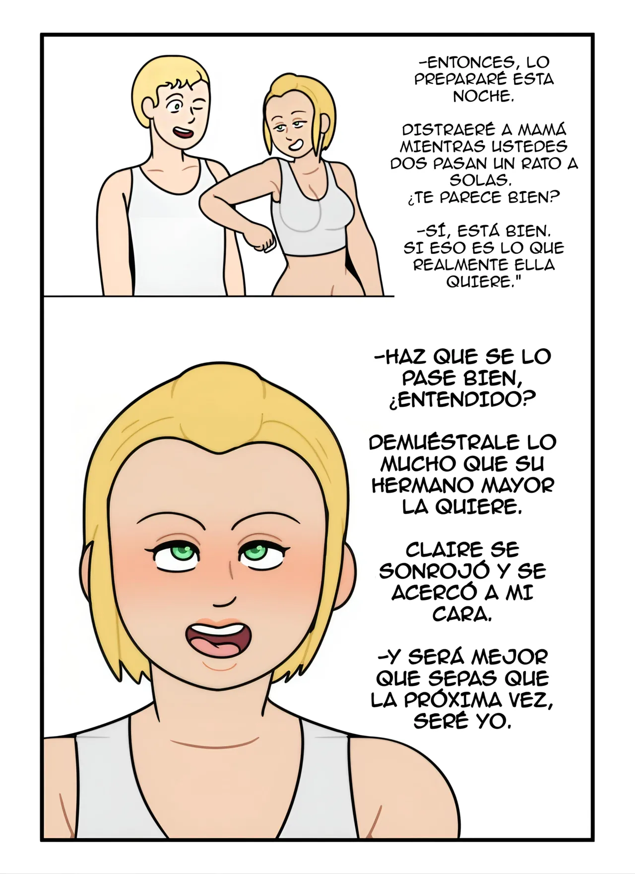 ¡Hay que bañarnos juntos,  otra vez! 이미지 번호 16