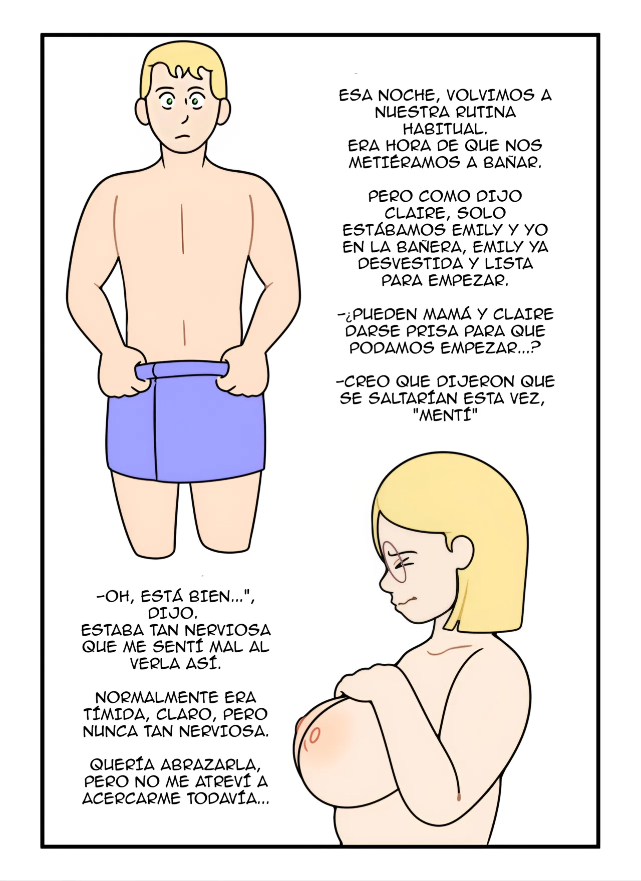 ¡Hay que bañarnos juntos,  otra vez! 이미지 번호 17