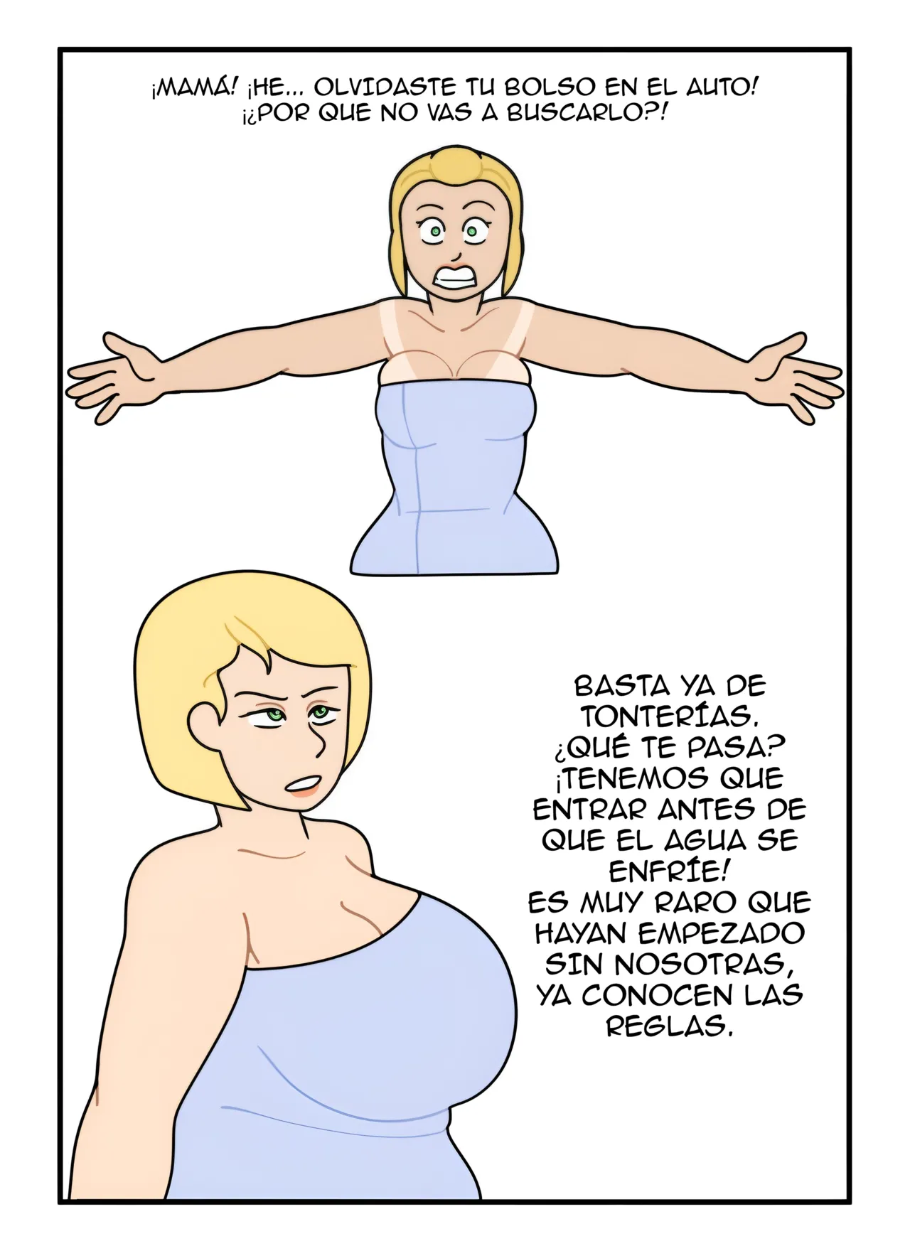 ¡Hay que bañarnos juntos,  otra vez! 이미지 번호 36