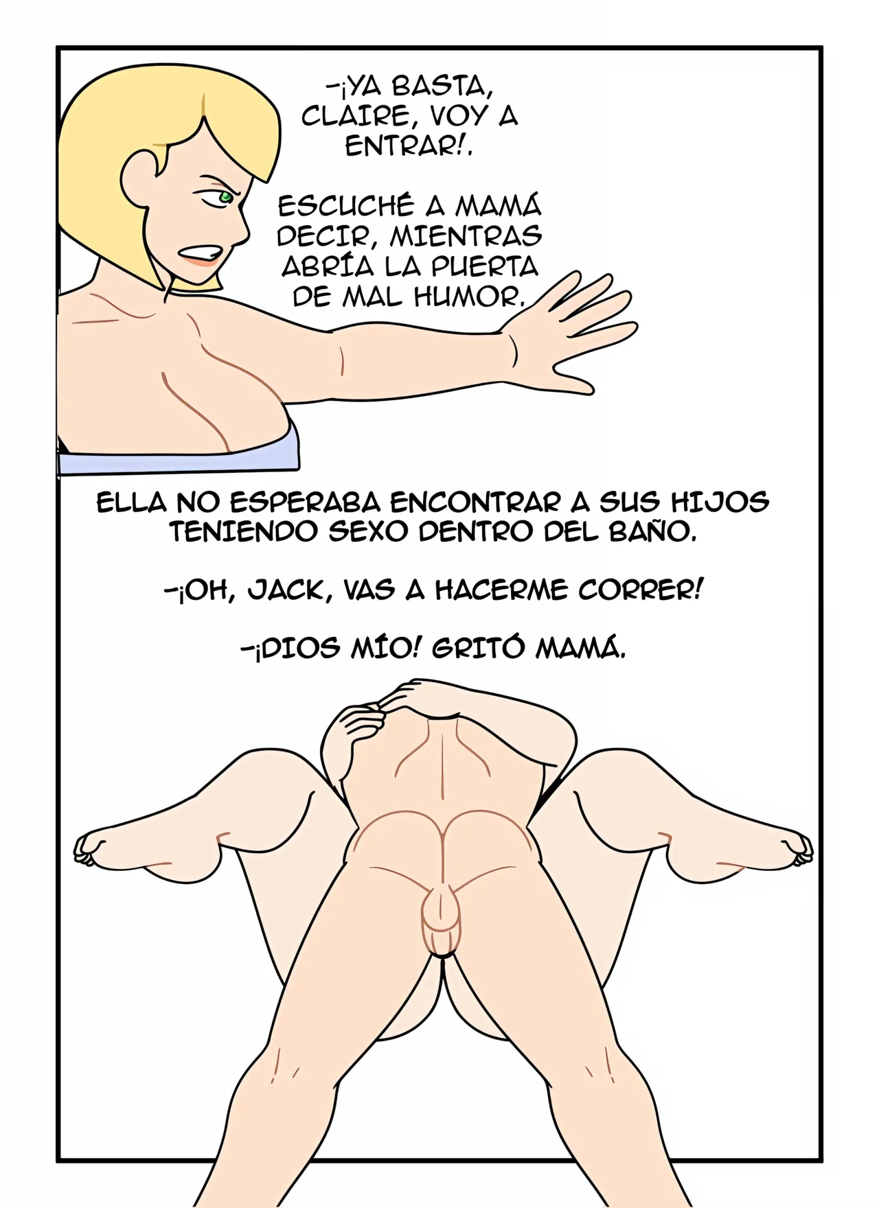 ¡Hay que bañarnos juntos,  otra vez! 이미지 번호 38